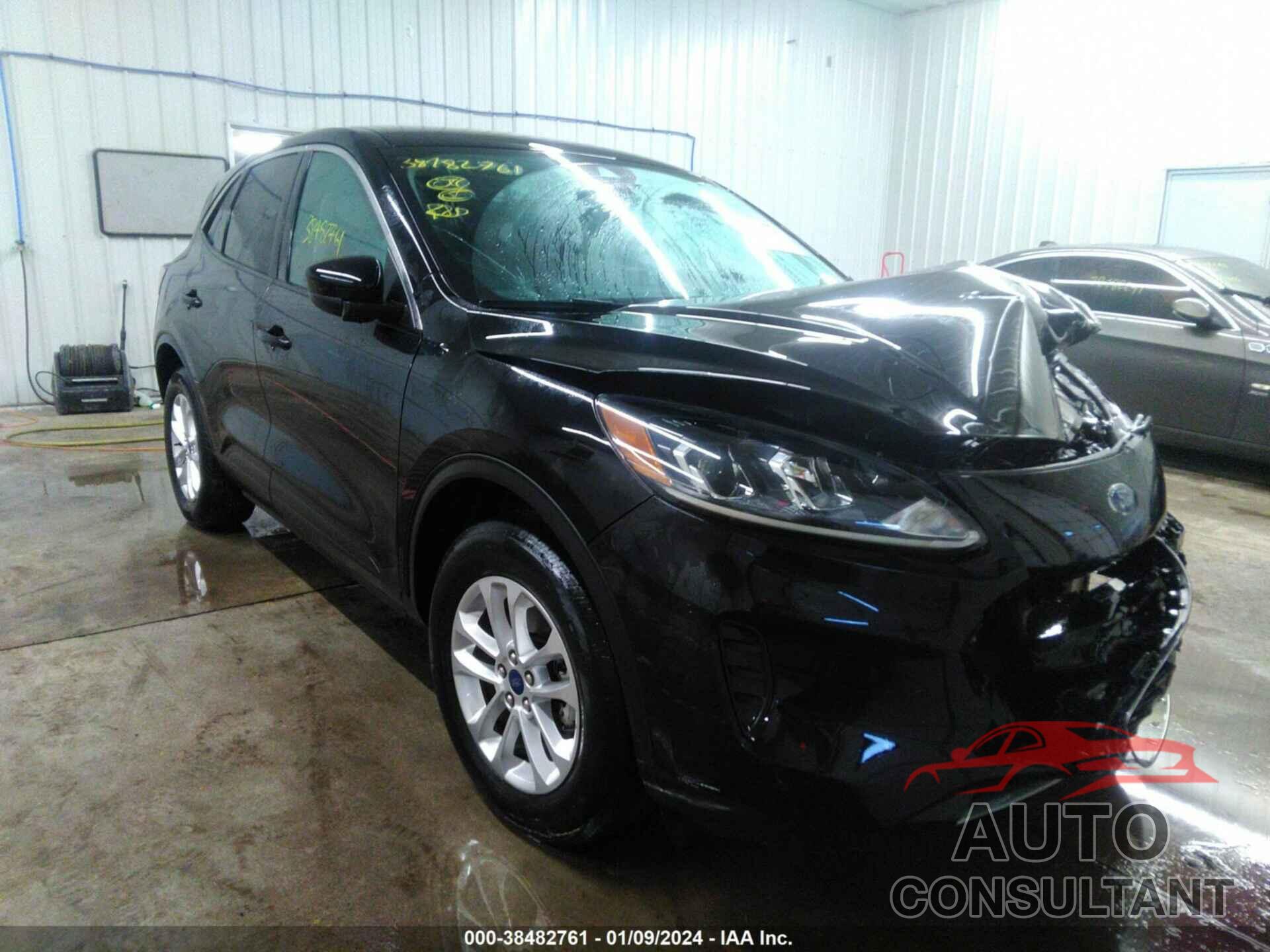 FORD ESCAPE 2020 - 1FMCU9G65LUB40232