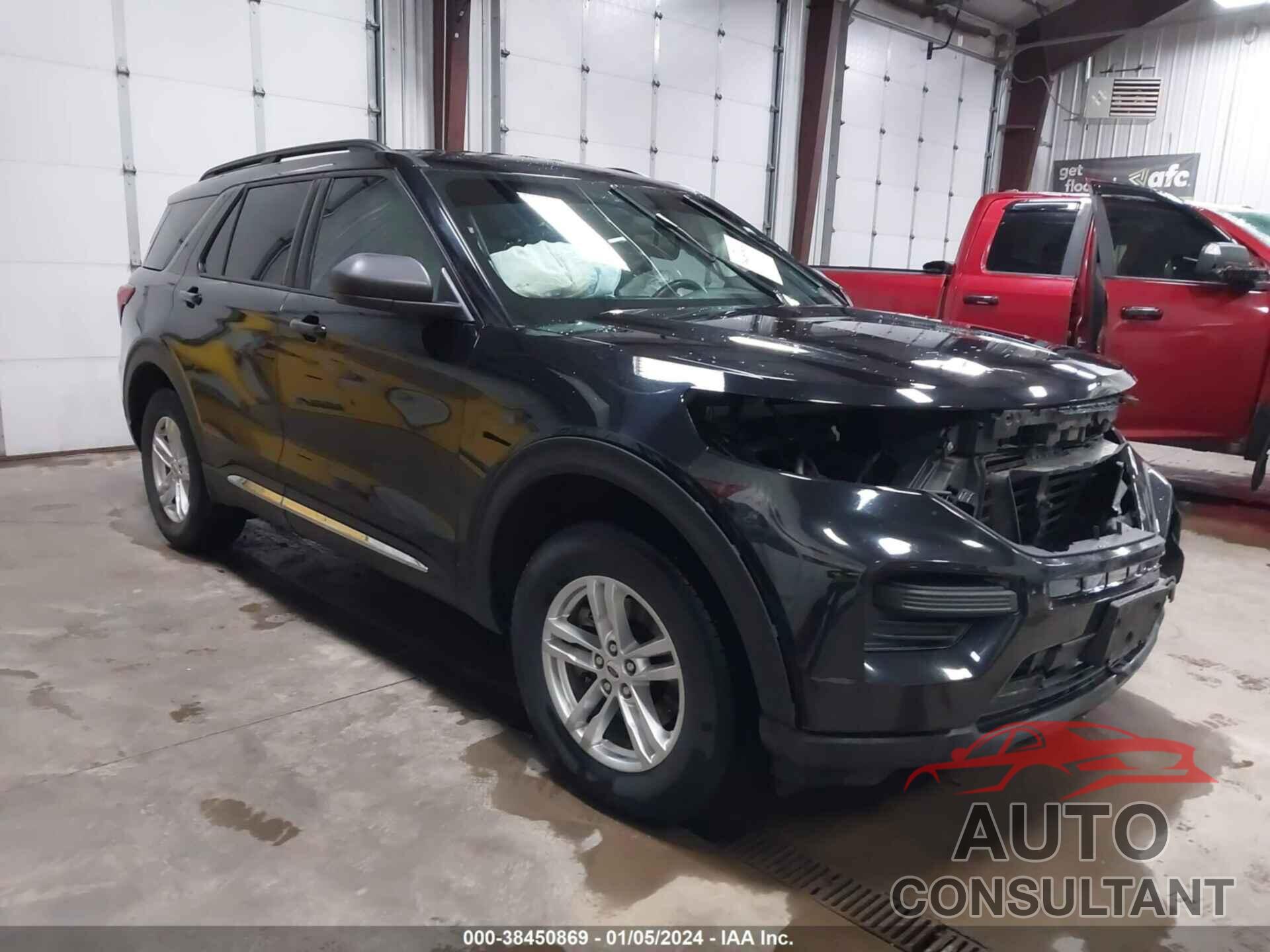 FORD EXPLORER 2020 - 1FMSK8DH3LGC25800