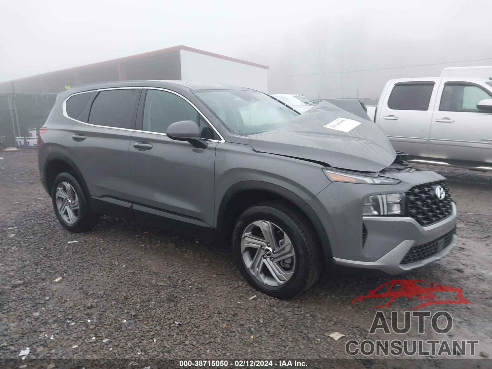 HYUNDAI SANTA FE 2023 - 5NMS1DAJ6PH554741