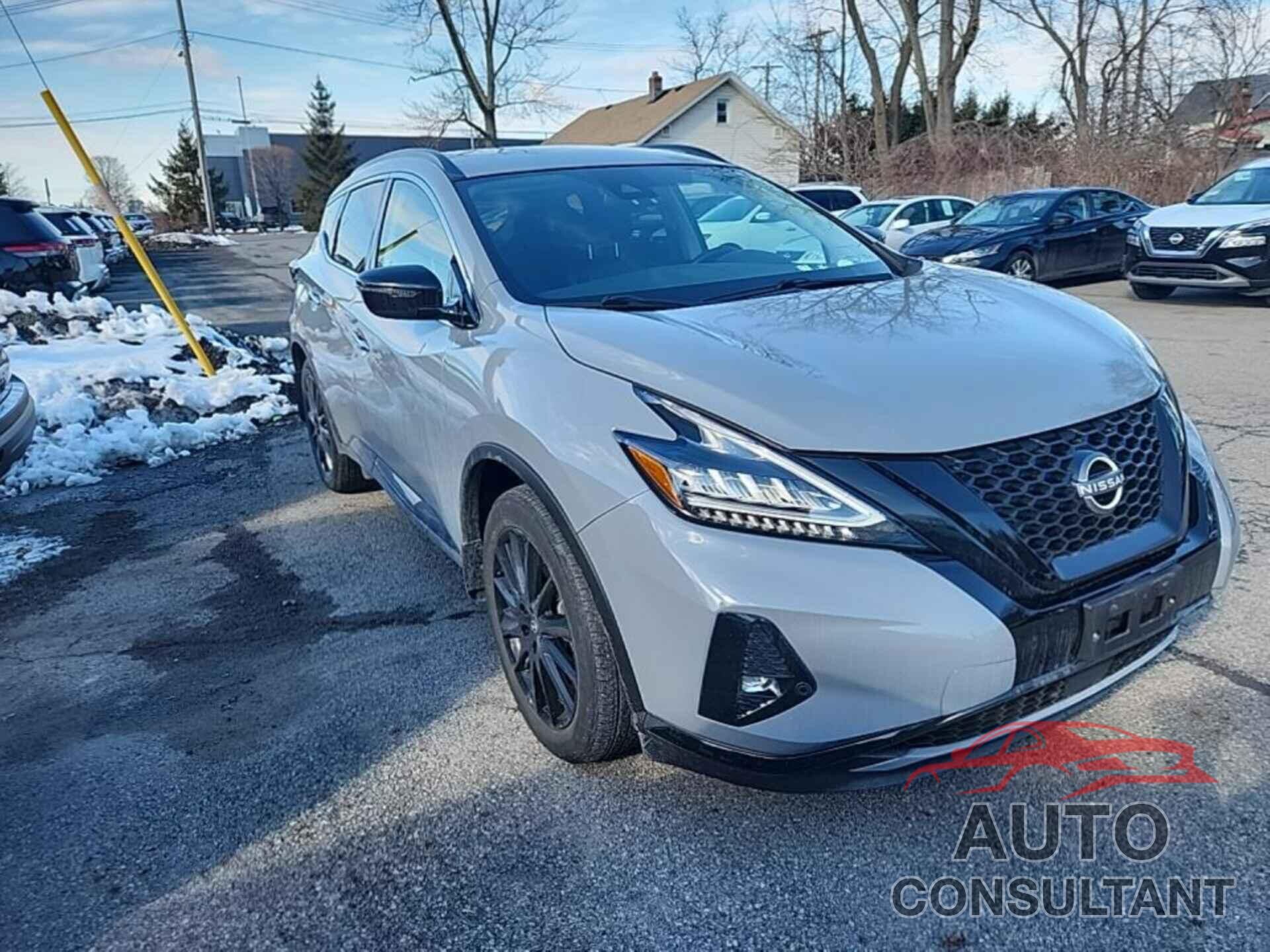 NISSAN MURANO 2023 - 5N1AZ2BS9PC101031