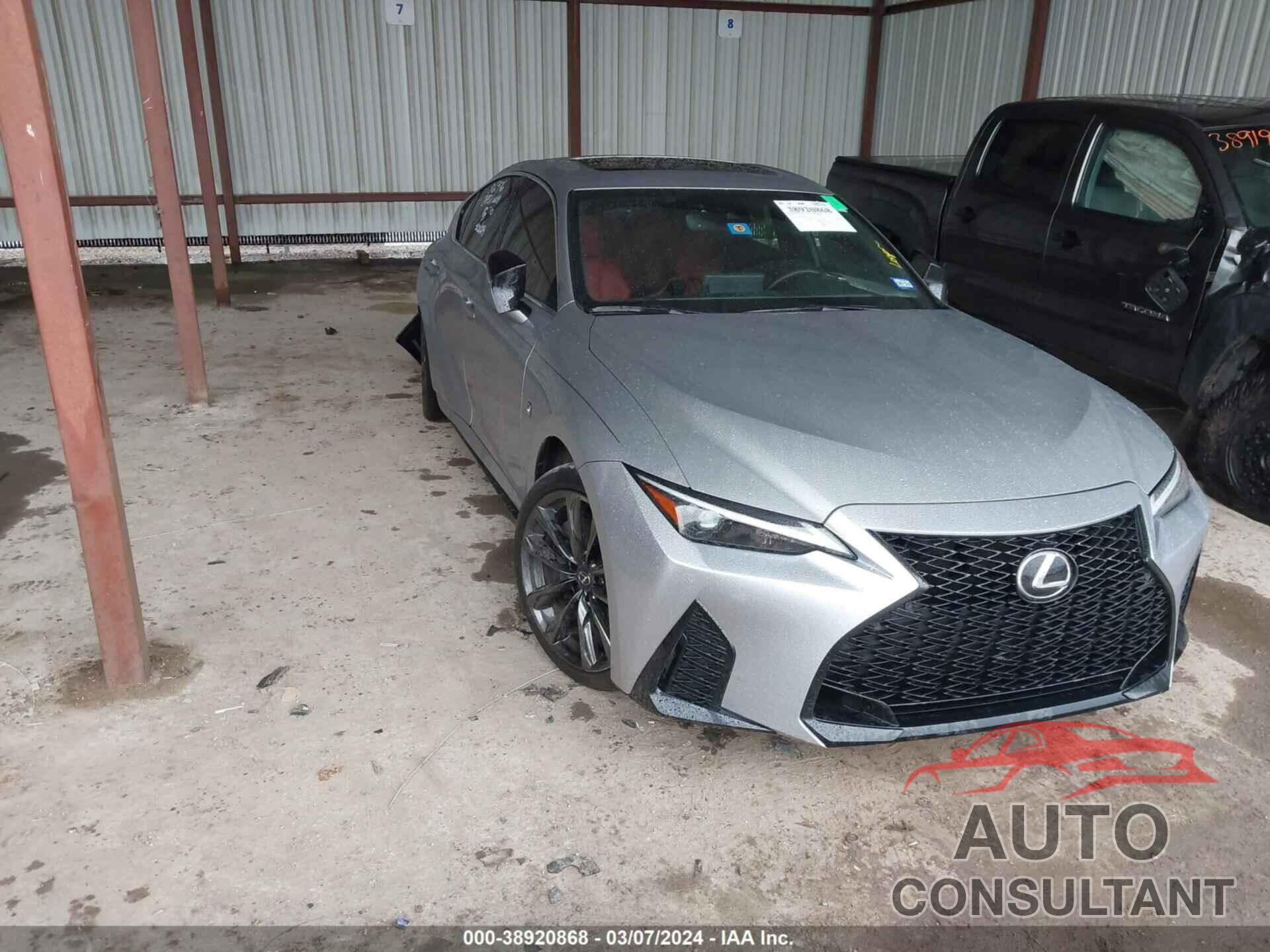 LEXUS IS 2021 - JTHGZ1B26M5047324