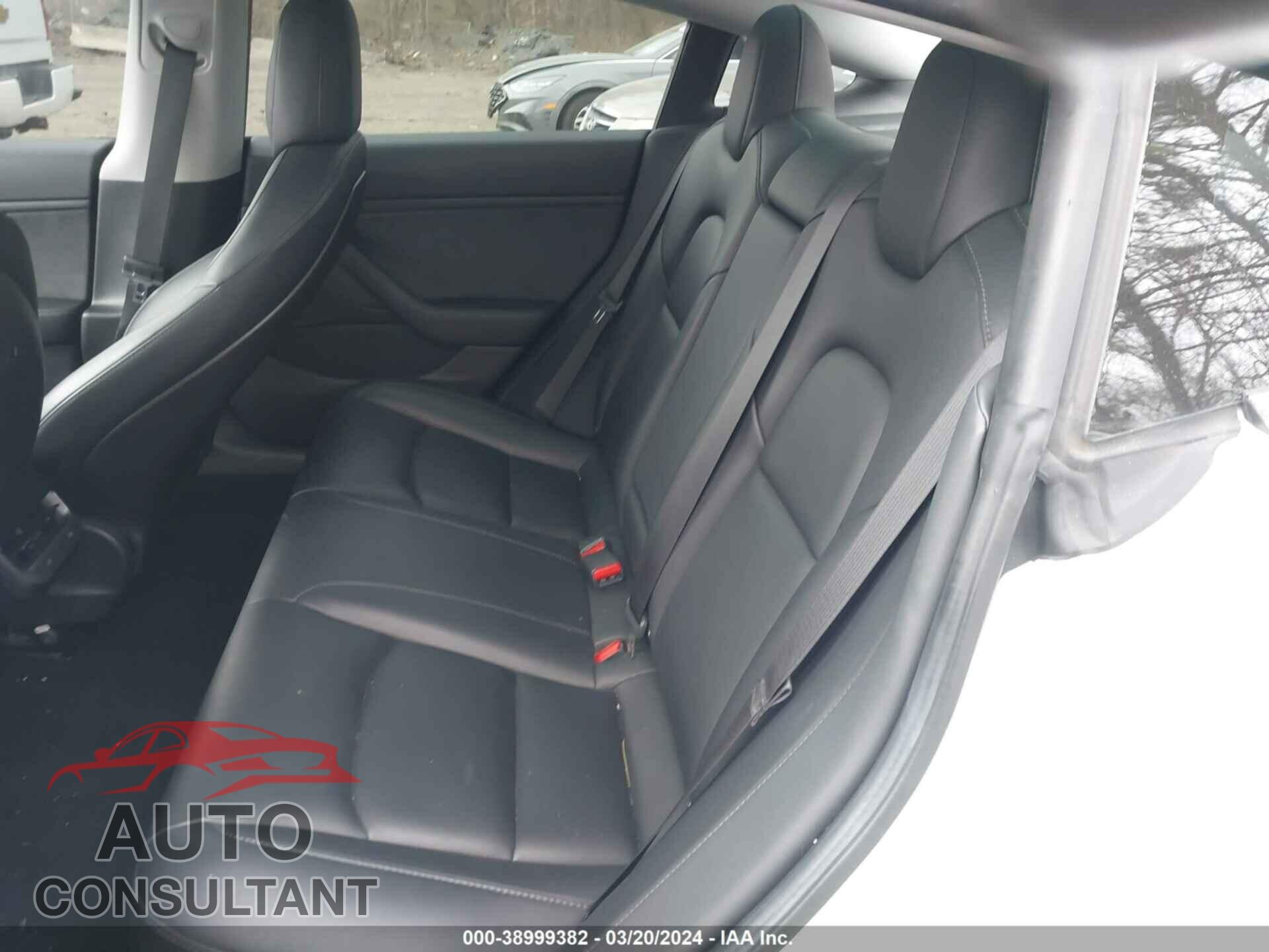 TESLA MODEL 3 2019 - 5YJ3E1EA3KF436464
