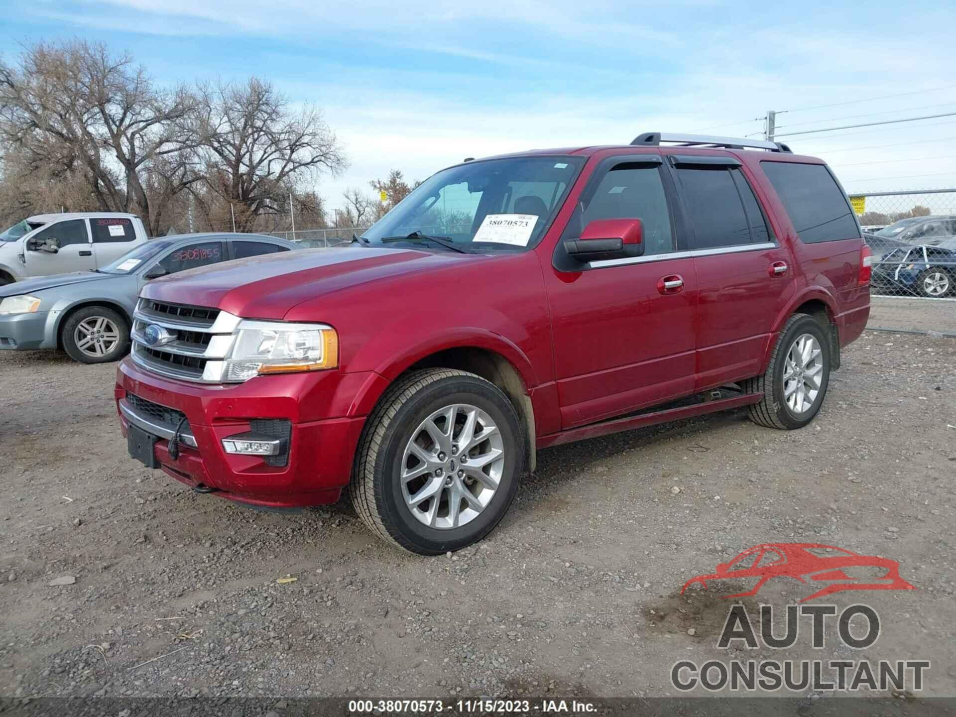 FORD EXPEDITION 2017 - 1FMJU2AT4HEA47913