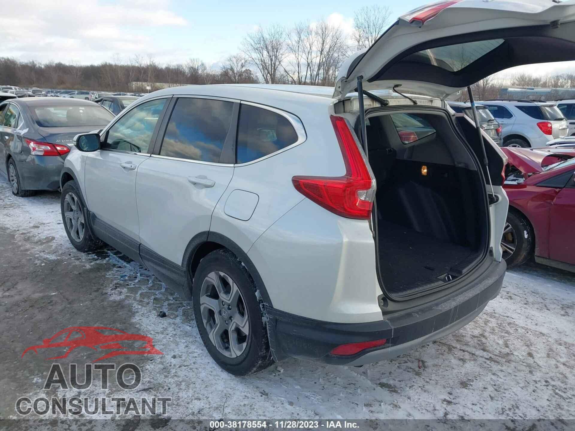 HONDA CR-V 2019 - 2HKRW1H5XKH507988