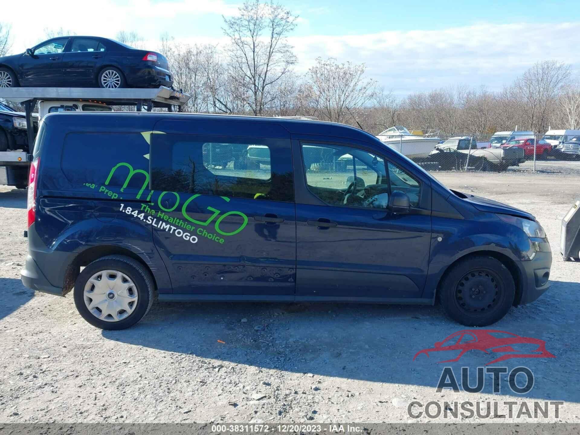 FORD TRANSIT CONNECT 2015 - NM0LS7E77F1228874