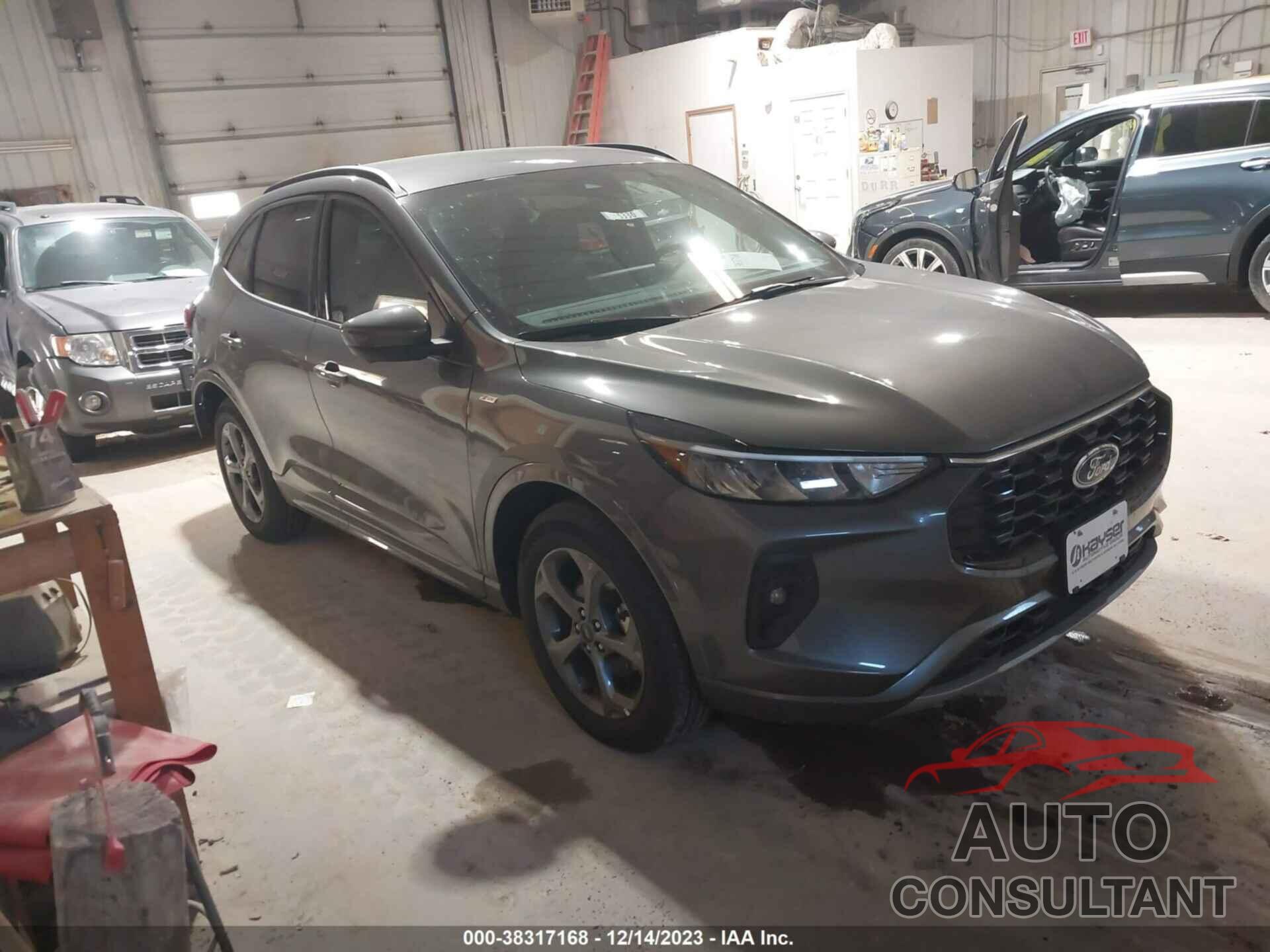 FORD ESCAPE 2023 - 1FMCU9NA7PUA11650