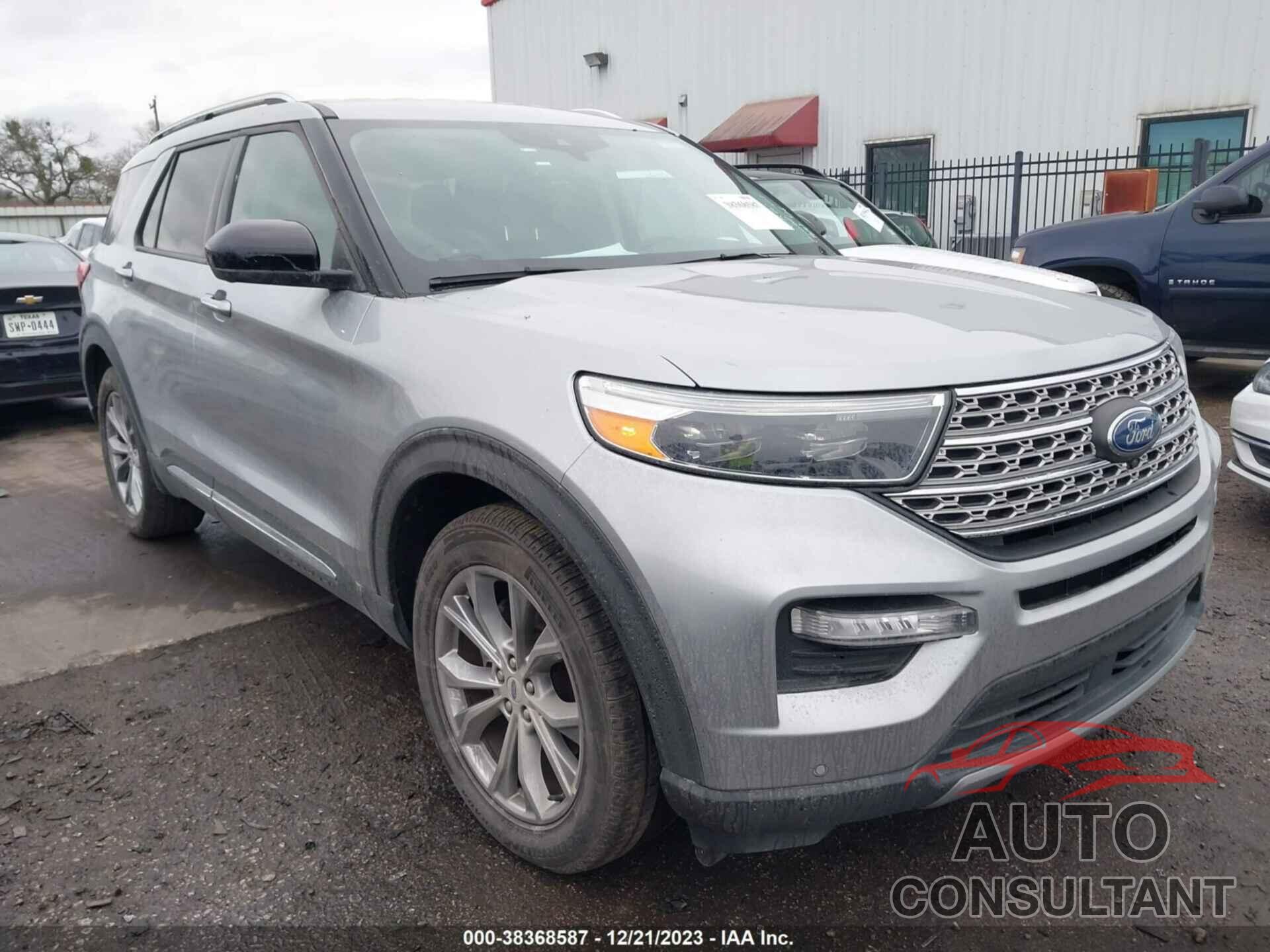 FORD EXPLORER 2022 - 1FMSK7FH0NGA52599