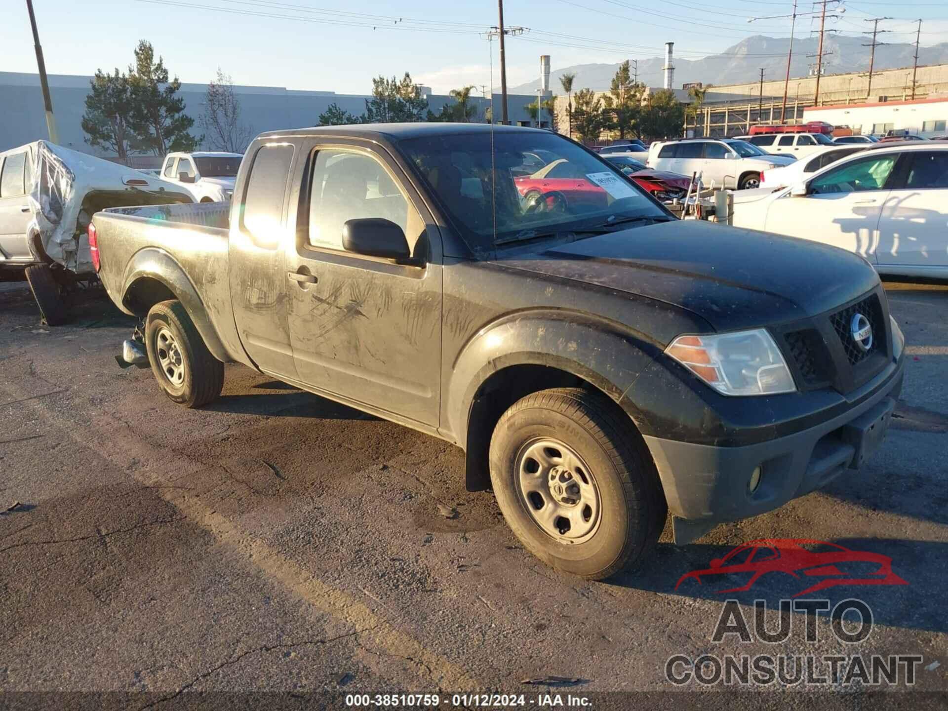 NISSAN FRONTIER 2016 - 1N6BD0CTXGN727787