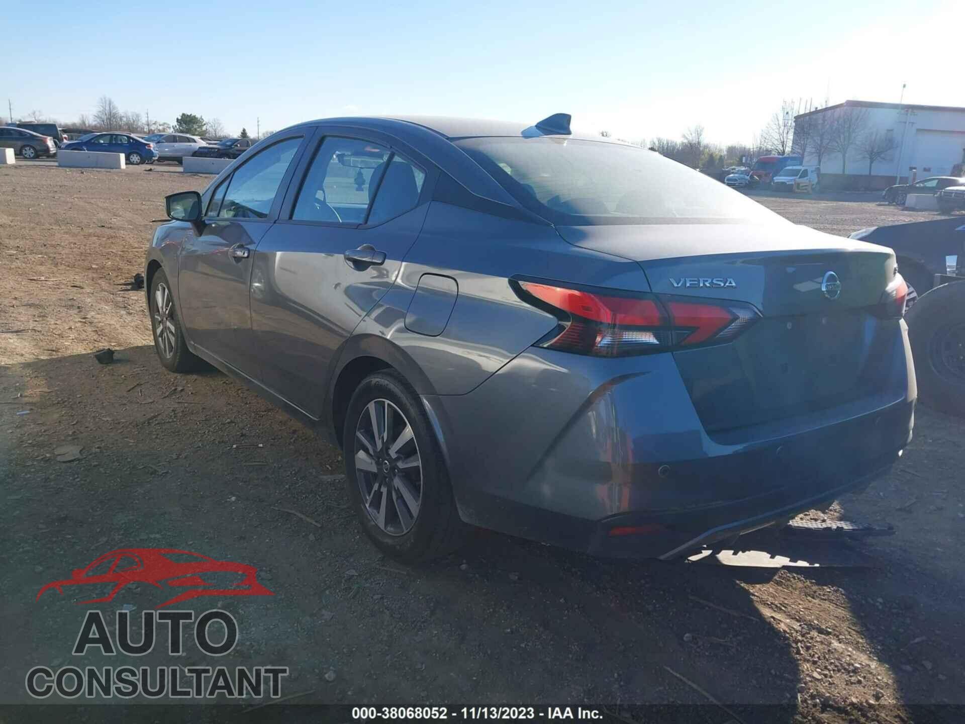 NISSAN VERSA 2021 - 3N1CN8EVXML889077