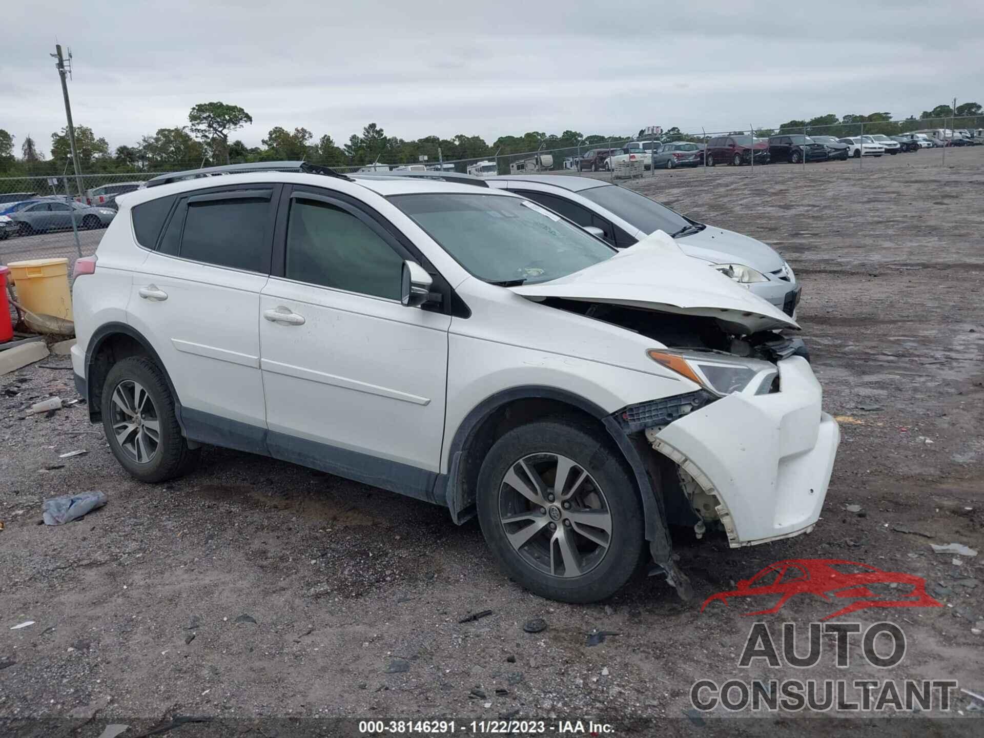 TOYOTA RAV4 2018 - JTMWFREV7JJ170532