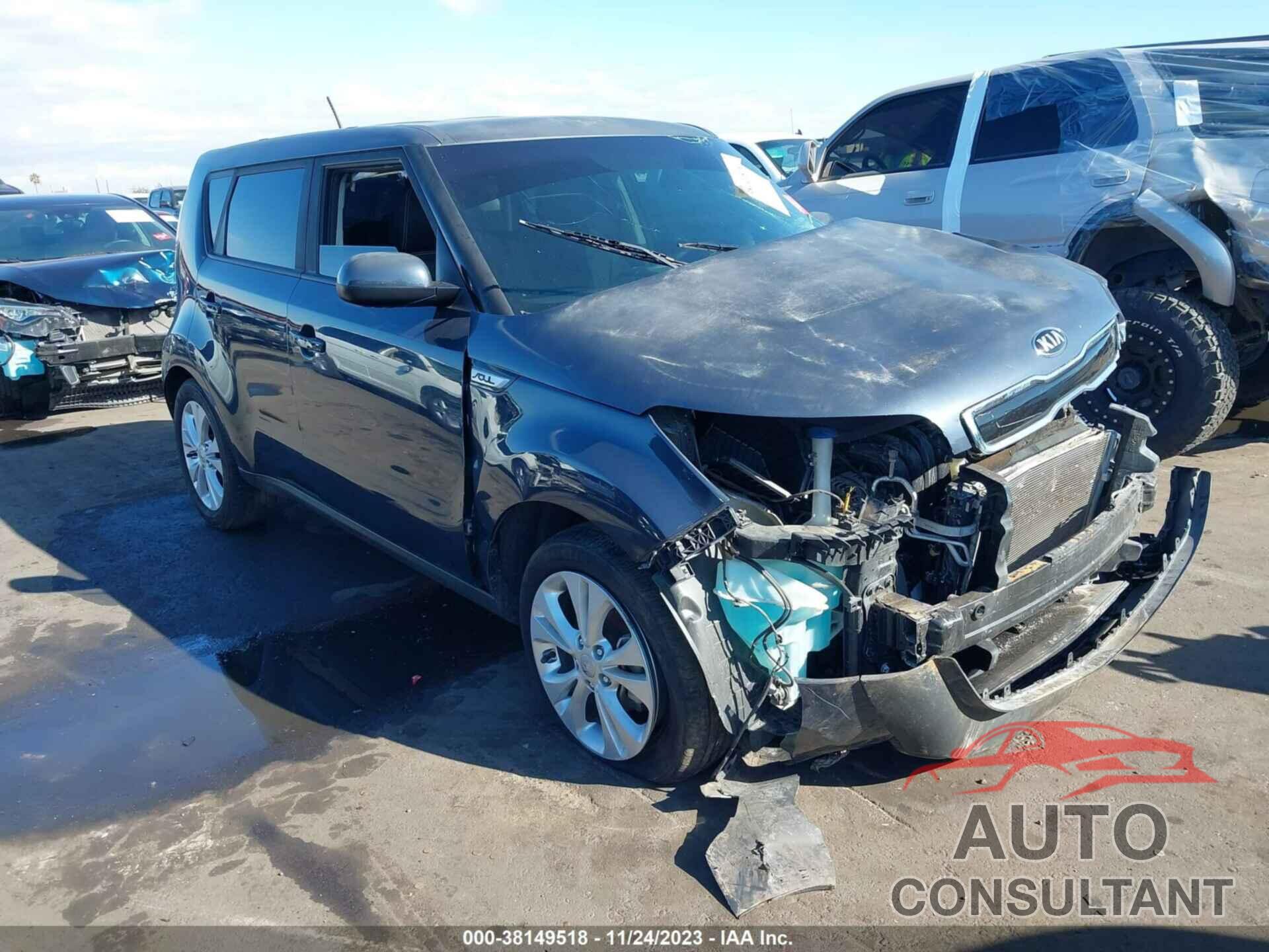 KIA SOUL 2016 - KNDJP3A51G7333692