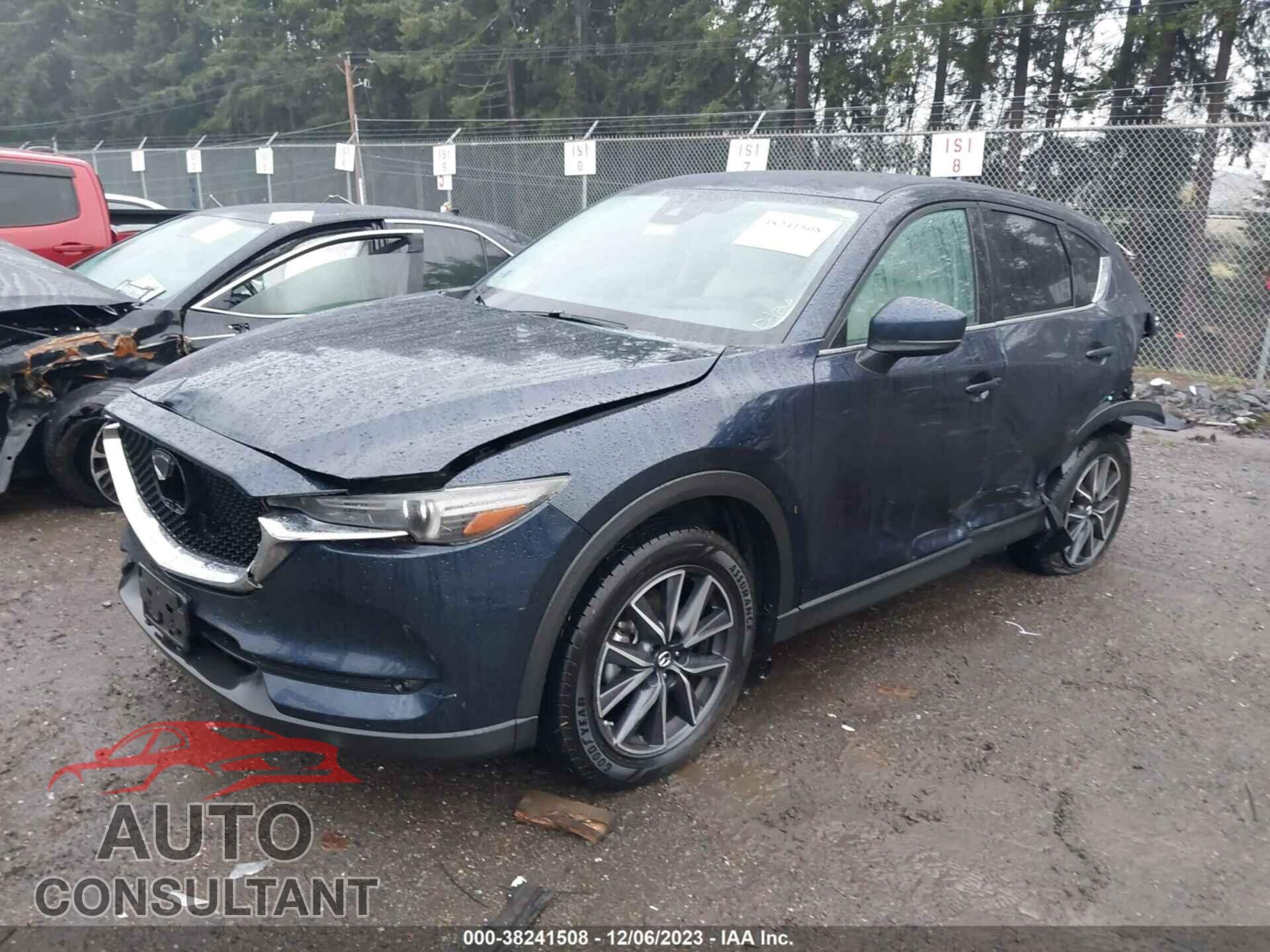 MAZDA CX-5 2017 - JM3KFBDL9H0116632