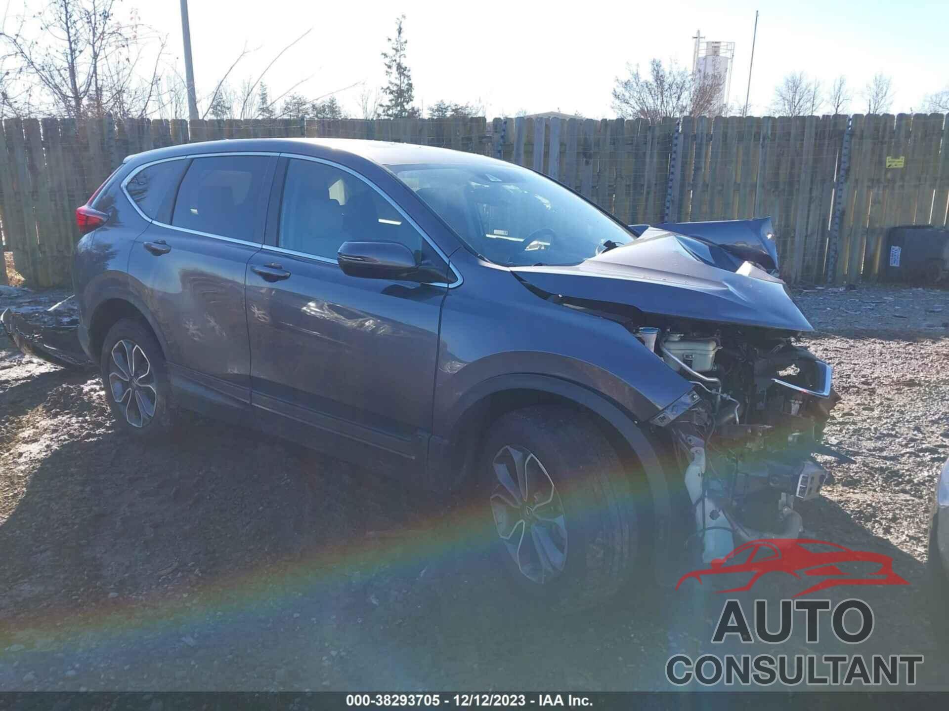 HONDA CR-V 2020 - 2HKRW2H85LH683655