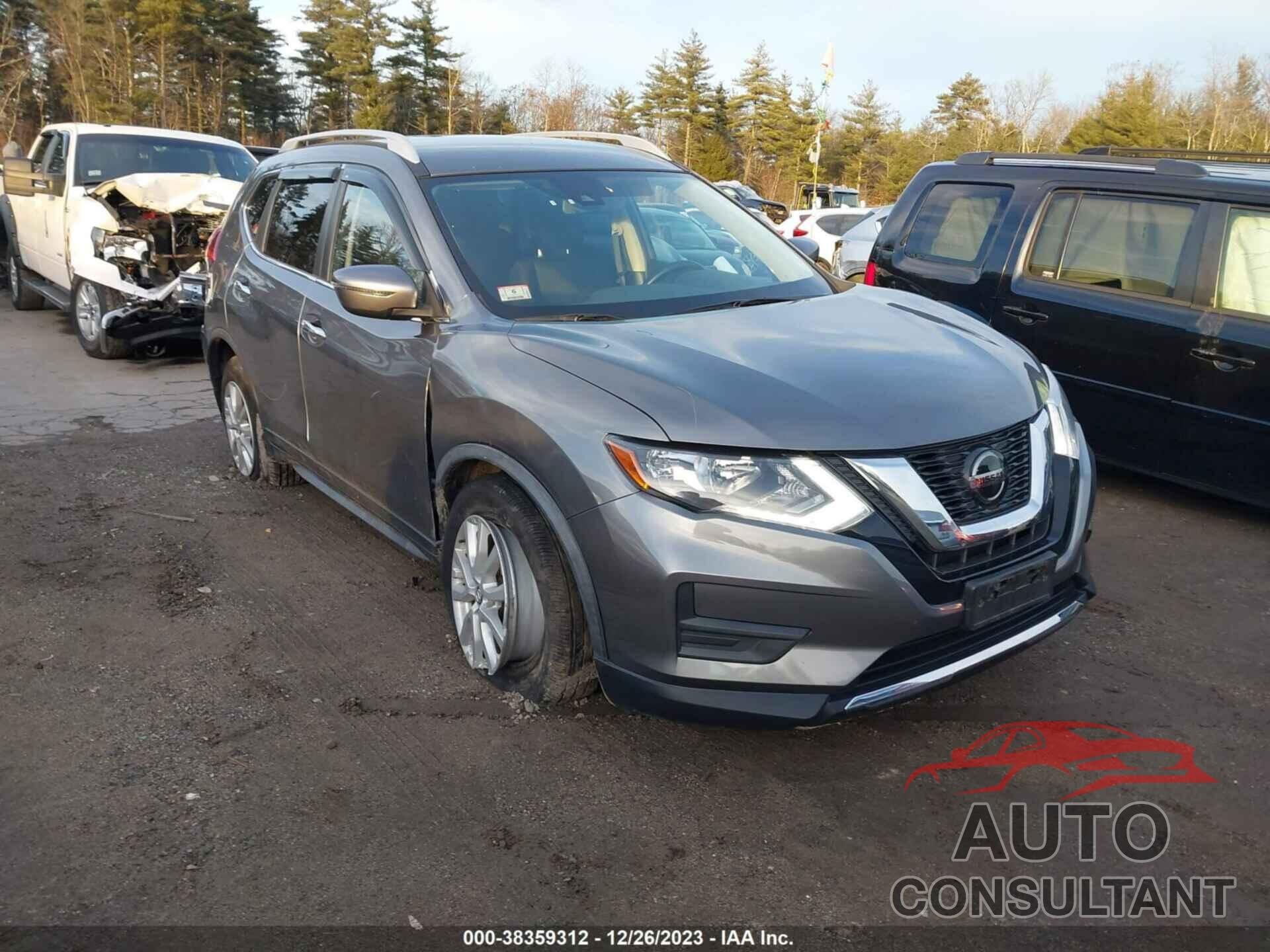 NISSAN ROGUE 2020 - JN8AT2MV6LW134112