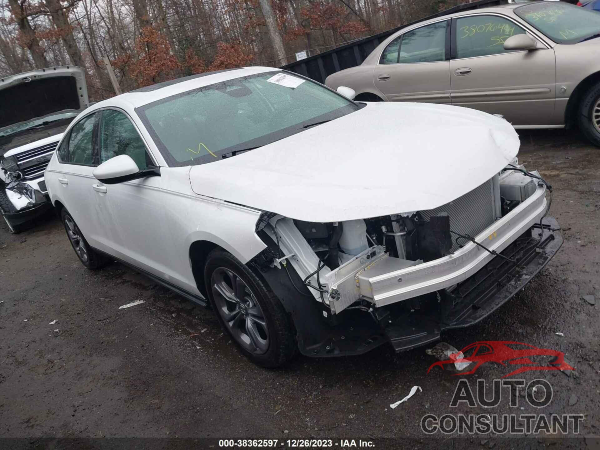 HONDA ACCORD 2023 - 1HGCY1F34PA047213