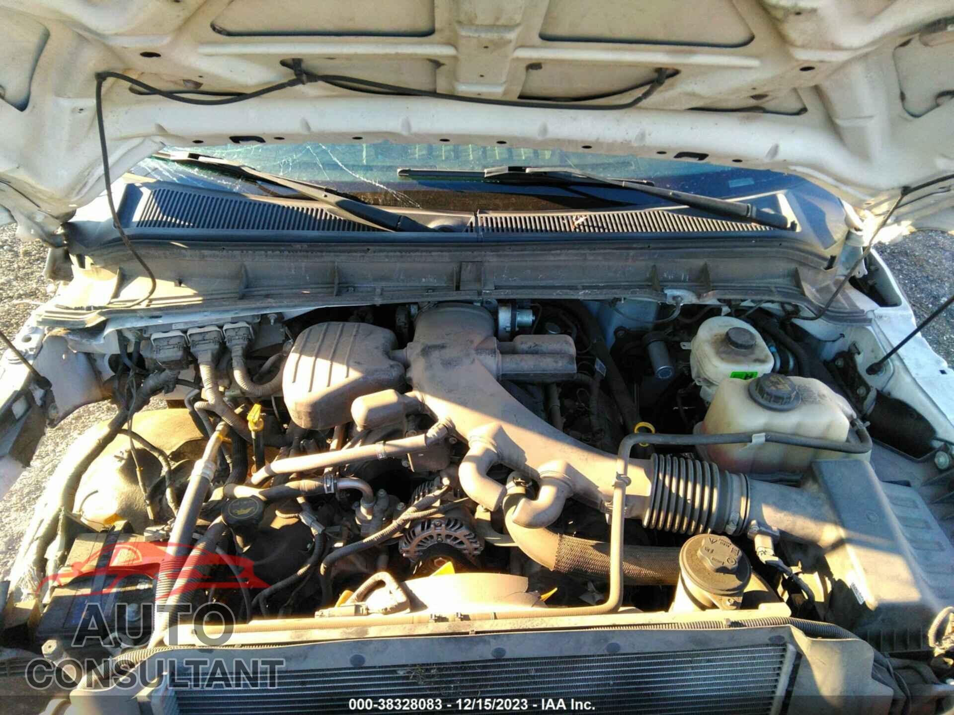 FORD F-550 CHASSIS 2016 - 1FDUF5GY2GEB42657