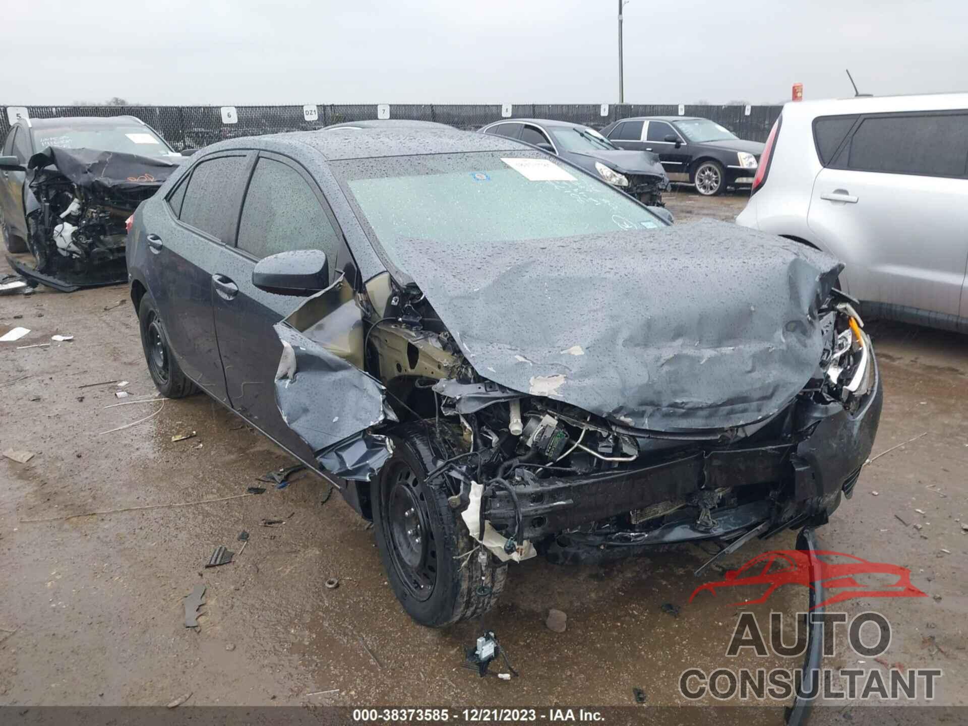 TOYOTA COROLLA 2015 - 5YFBURHEXFP255142