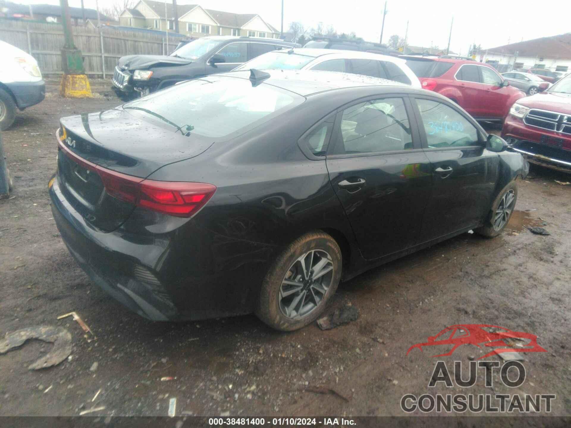 KIA FORTE 2023 - 3KPF24AD6PE664074