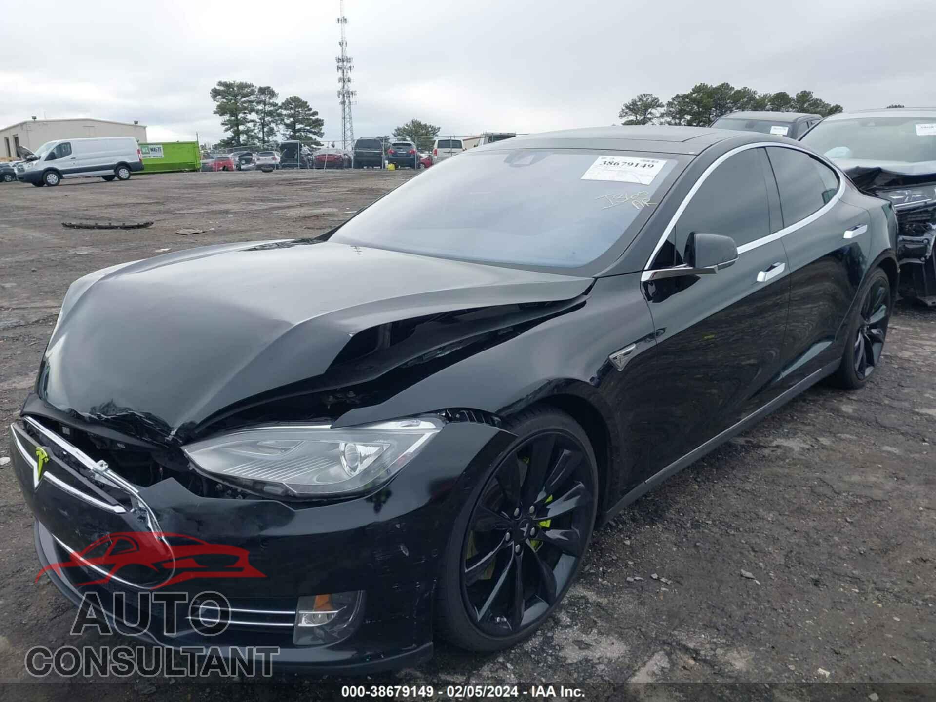 TESLA MODEL S 2016 - 5YJSA1E2XGF129221