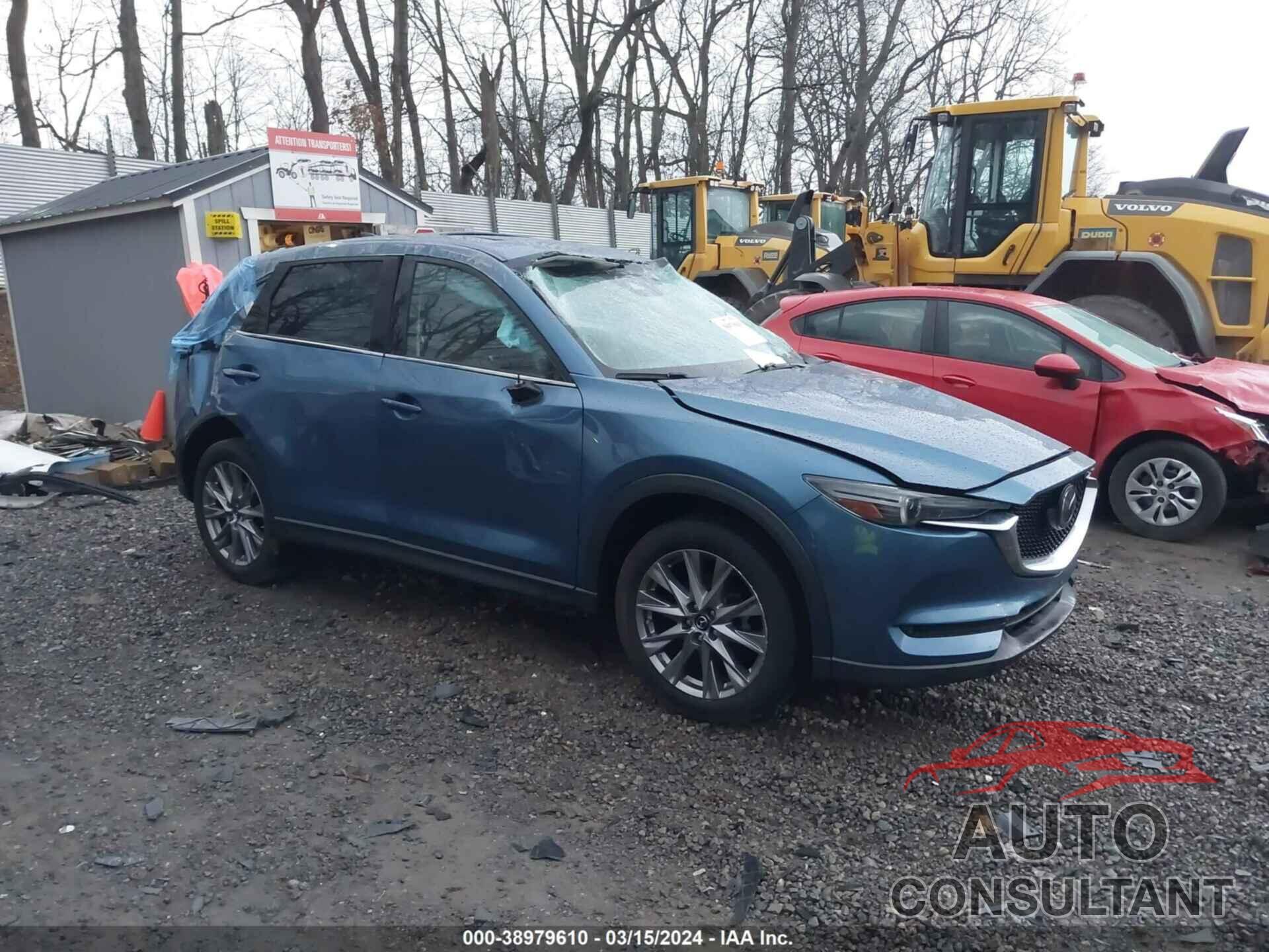 MAZDA CX-5 2019 - JM3KFBDM6K0655645