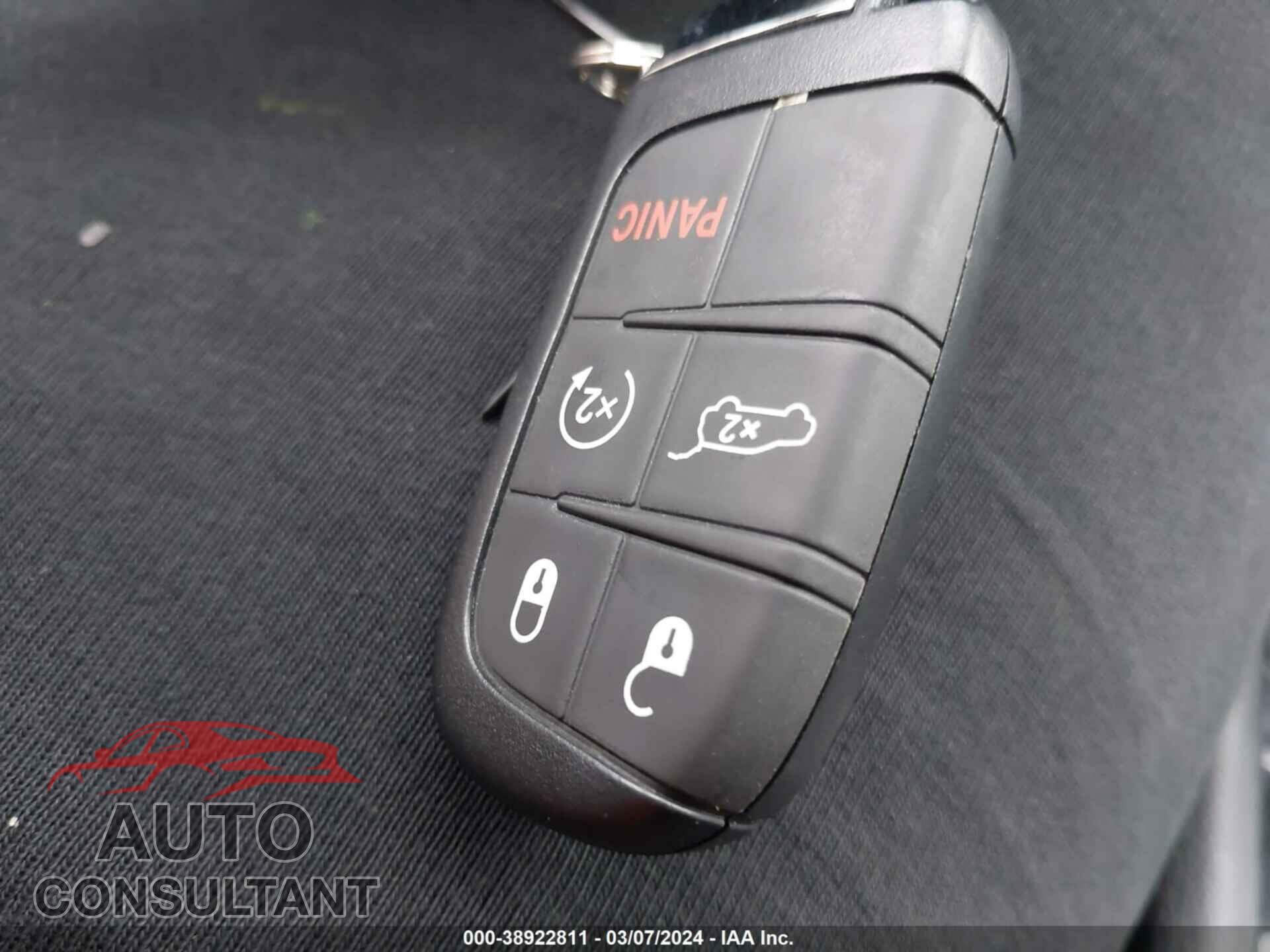 JEEP COMPASS 2023 - 3C4NJDCN7PT536670