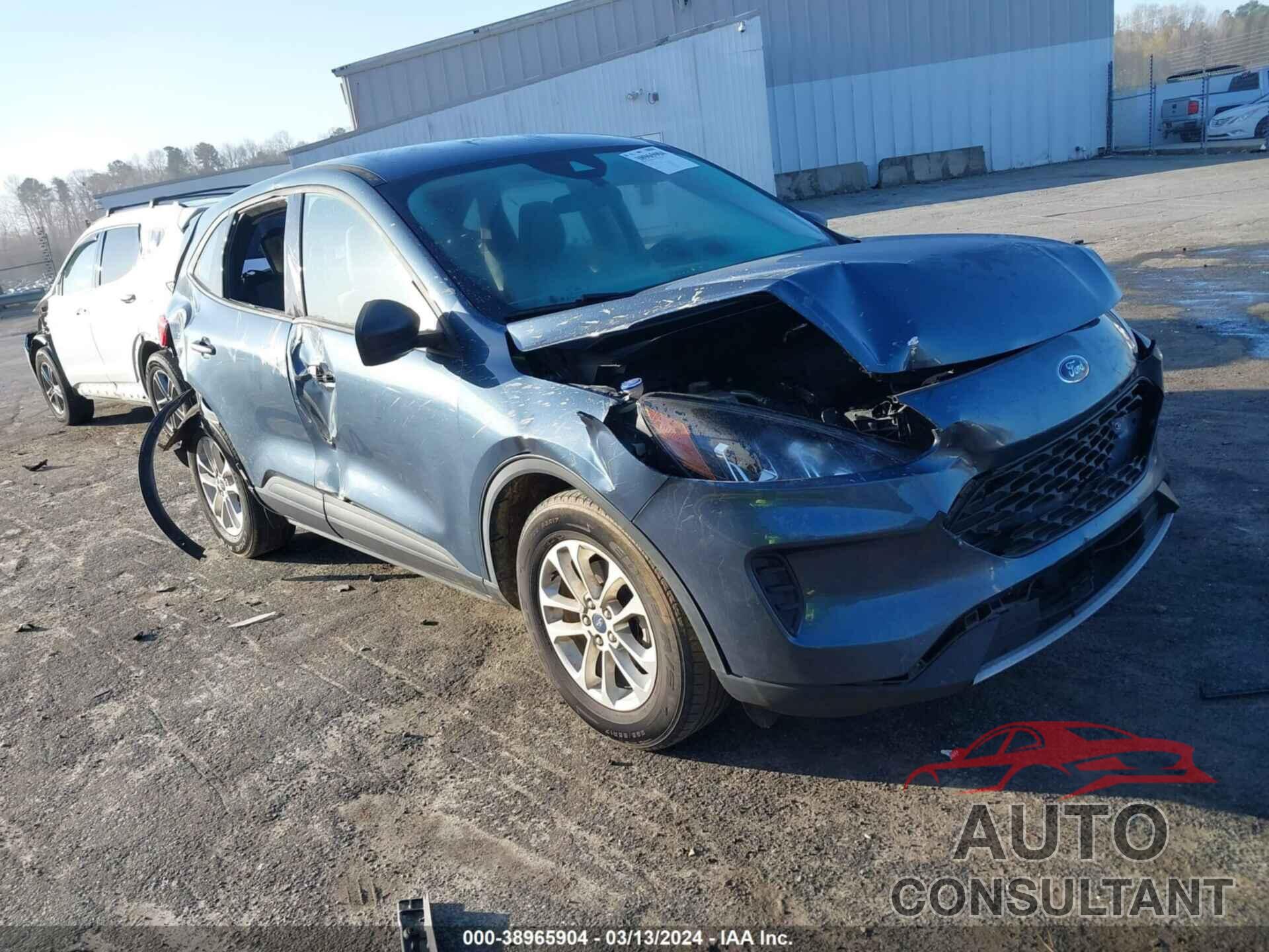 FORD ESCAPE 2020 - 1FMCU0F62LUB56918