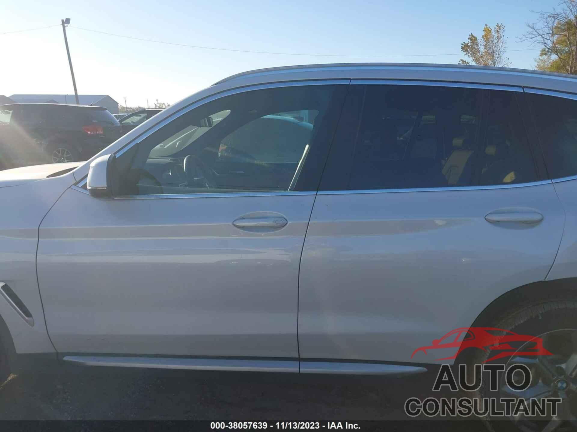 BMW X3 2022 - 5UX53DP08N9K11314