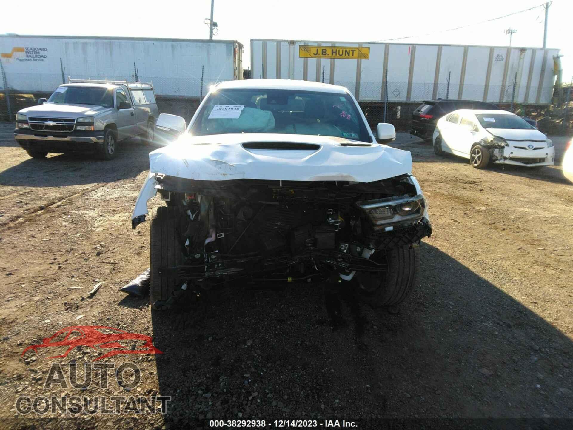 DODGE DURANGO 2021 - 1C4SDJCT7MC874746