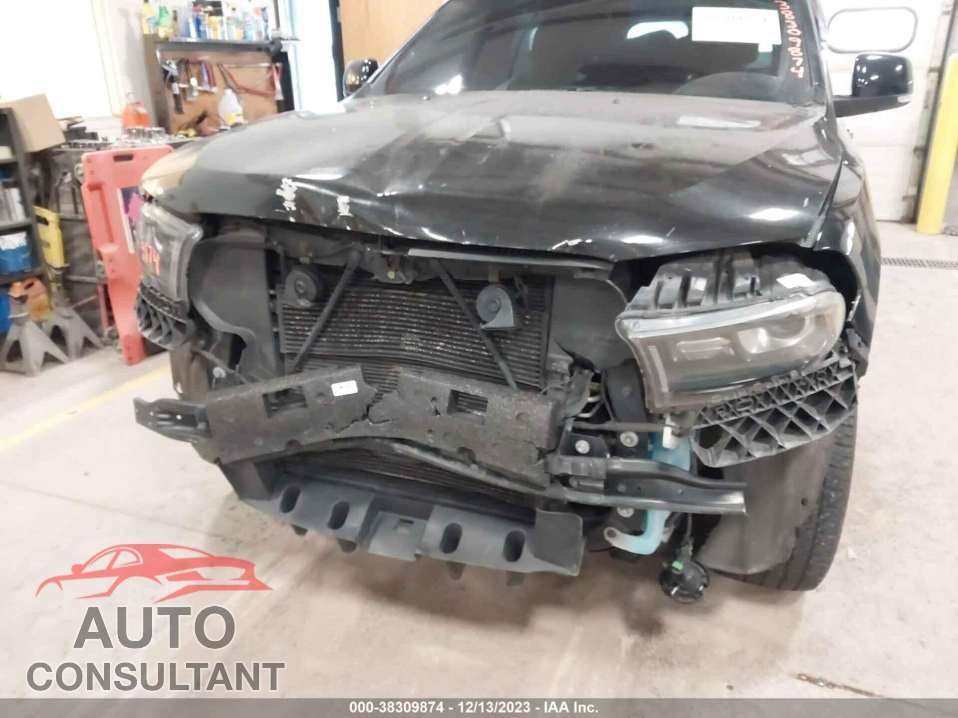 DODGE DURANGO 2017 - 1C4RDJDG2HC905083