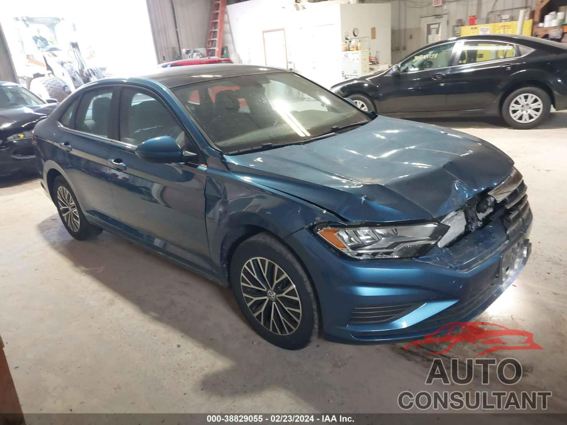 VOLKSWAGEN JETTA 2020 - 3VWC57BU5LM077940