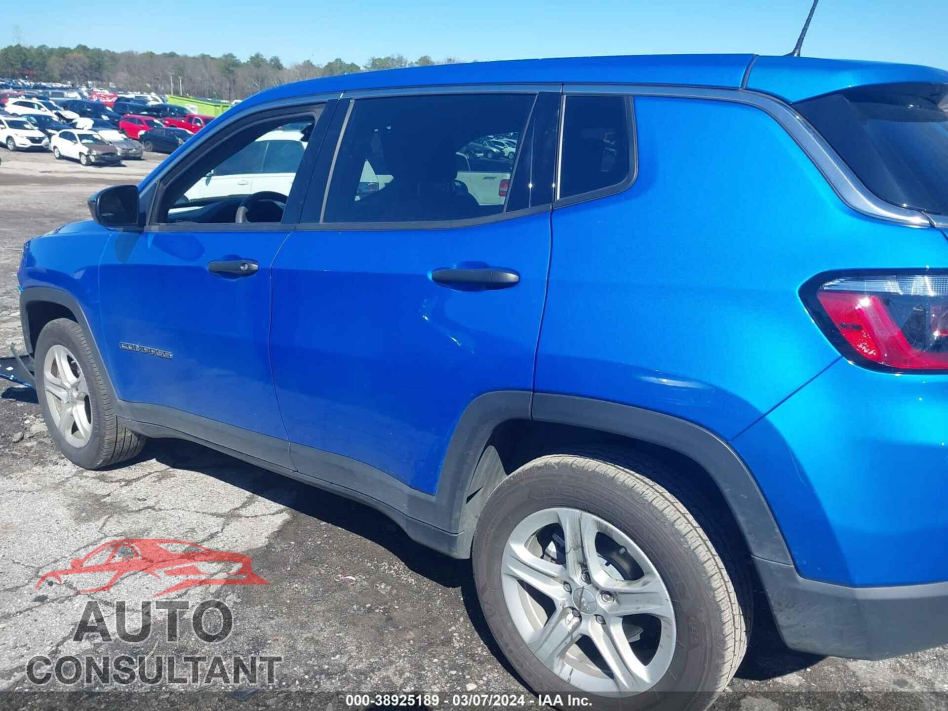 JEEP COMPASS 2023 - 3C4NJDAN2PT535459