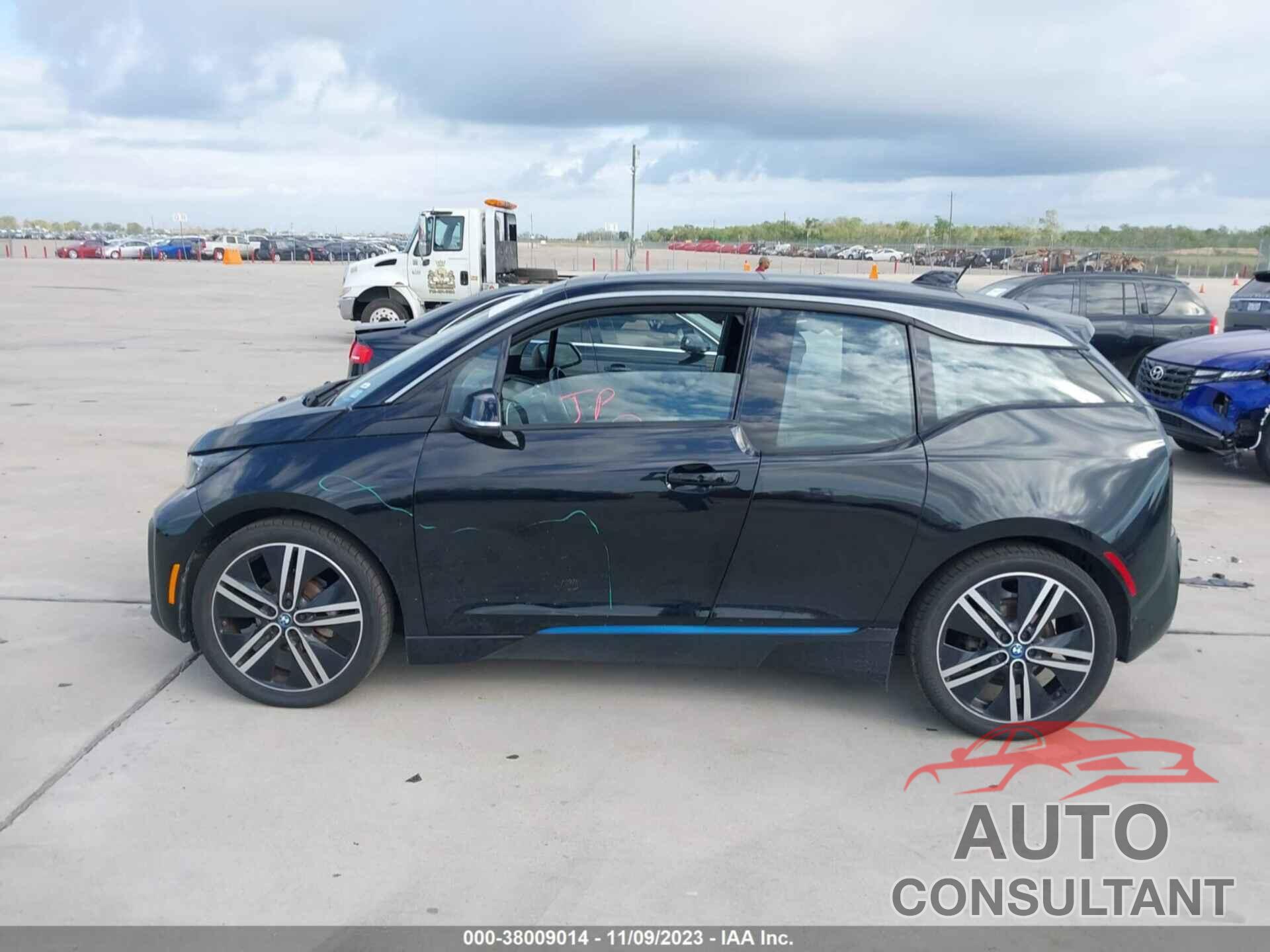 BMW I3 2019 - WBY8P4C54K7D00049