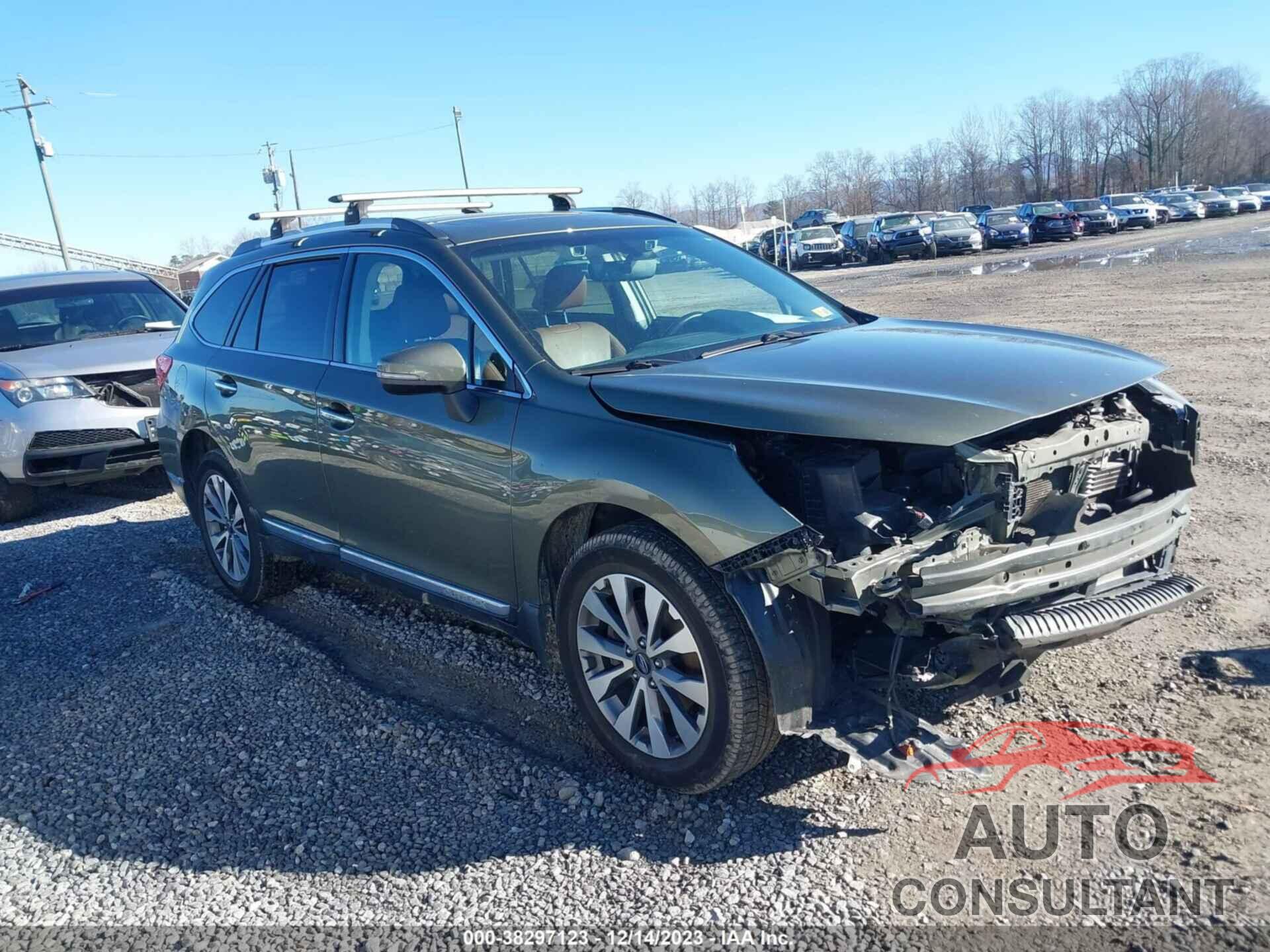 SUBARU OUTBACK 2018 - 4S4BSETC3J3307213