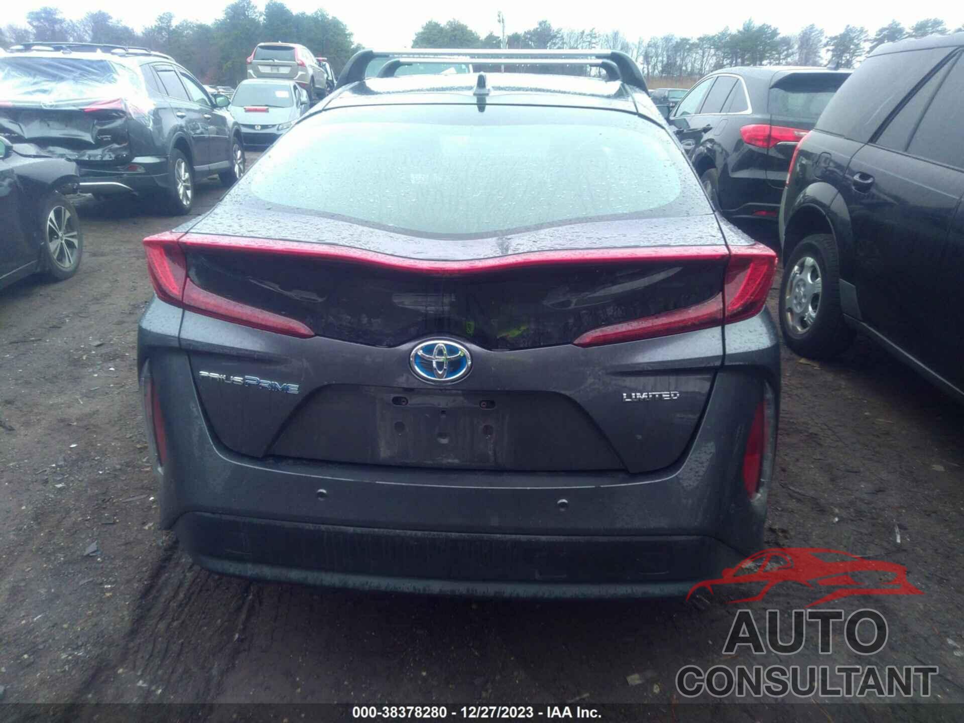 TOYOTA PRIUS PRIME 2020 - JTDKARFP0L3159943