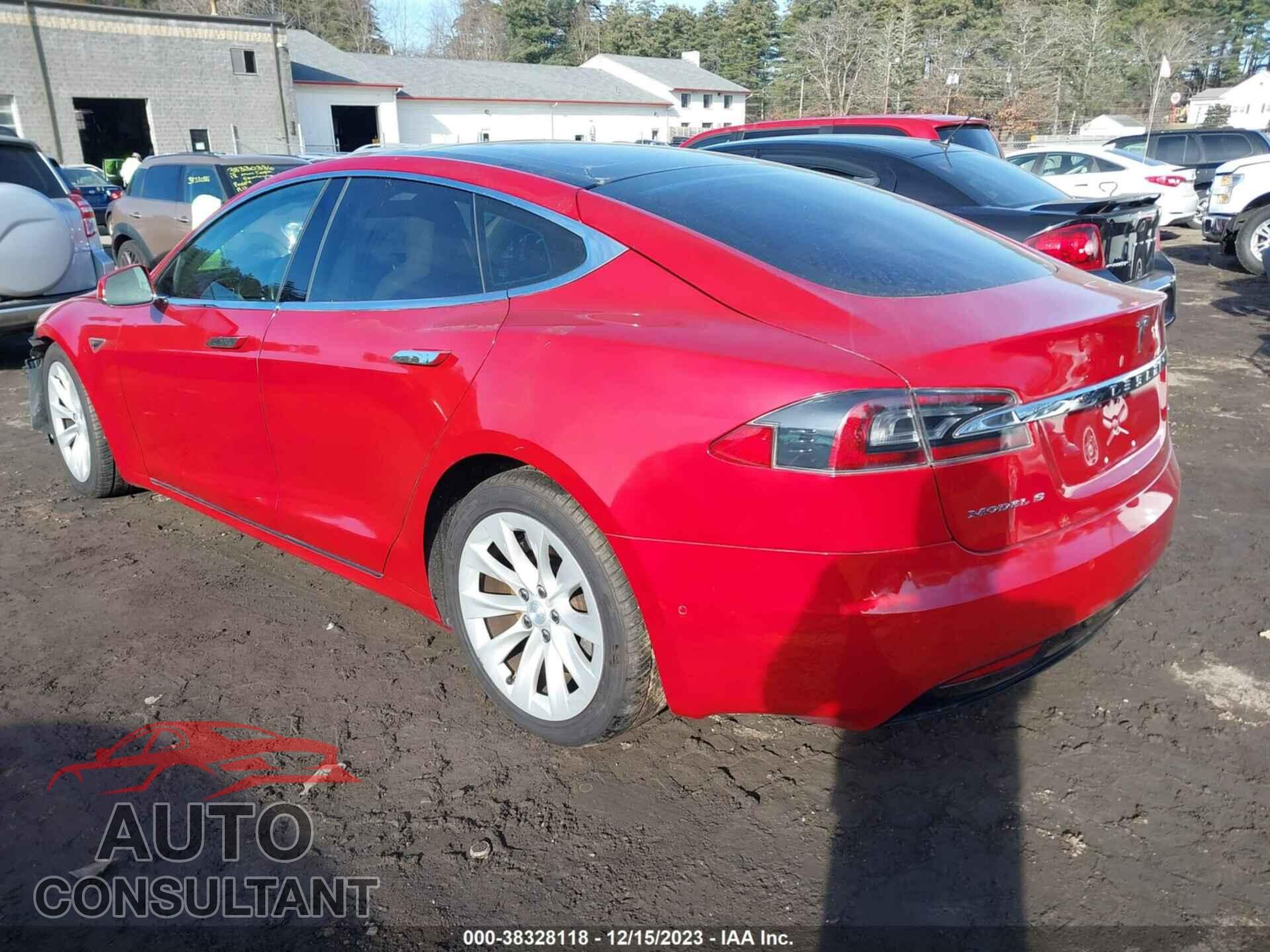 TESLA MODEL S 2016 - 5YJSA1E29GF151324