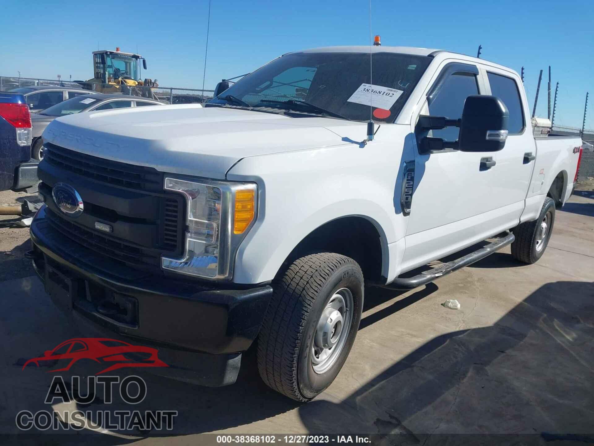 FORD F250 2017 - 1FT7W2B67HED79801