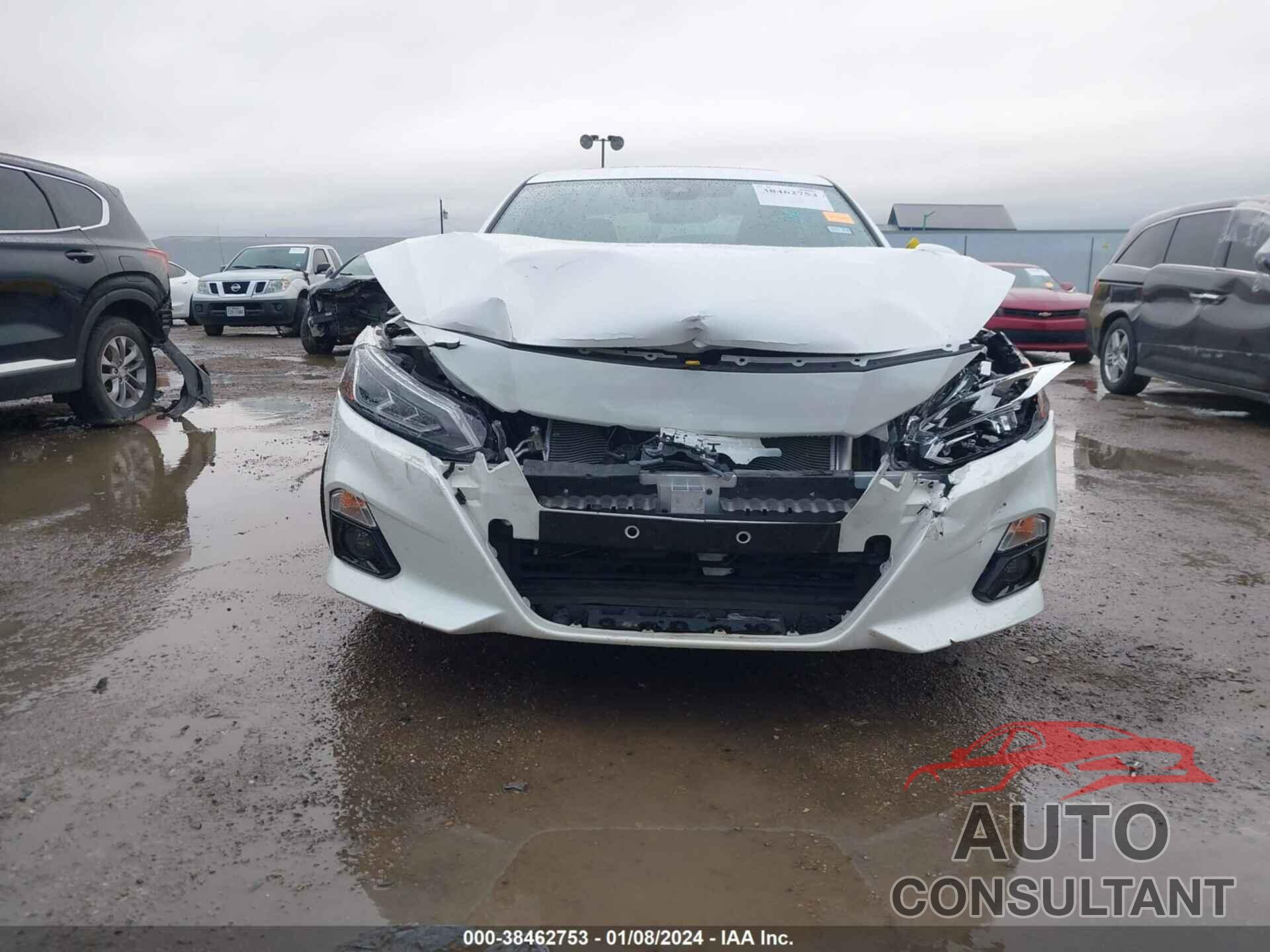 NISSAN ALTIMA 2020 - 1N4BL4DV8LC271684