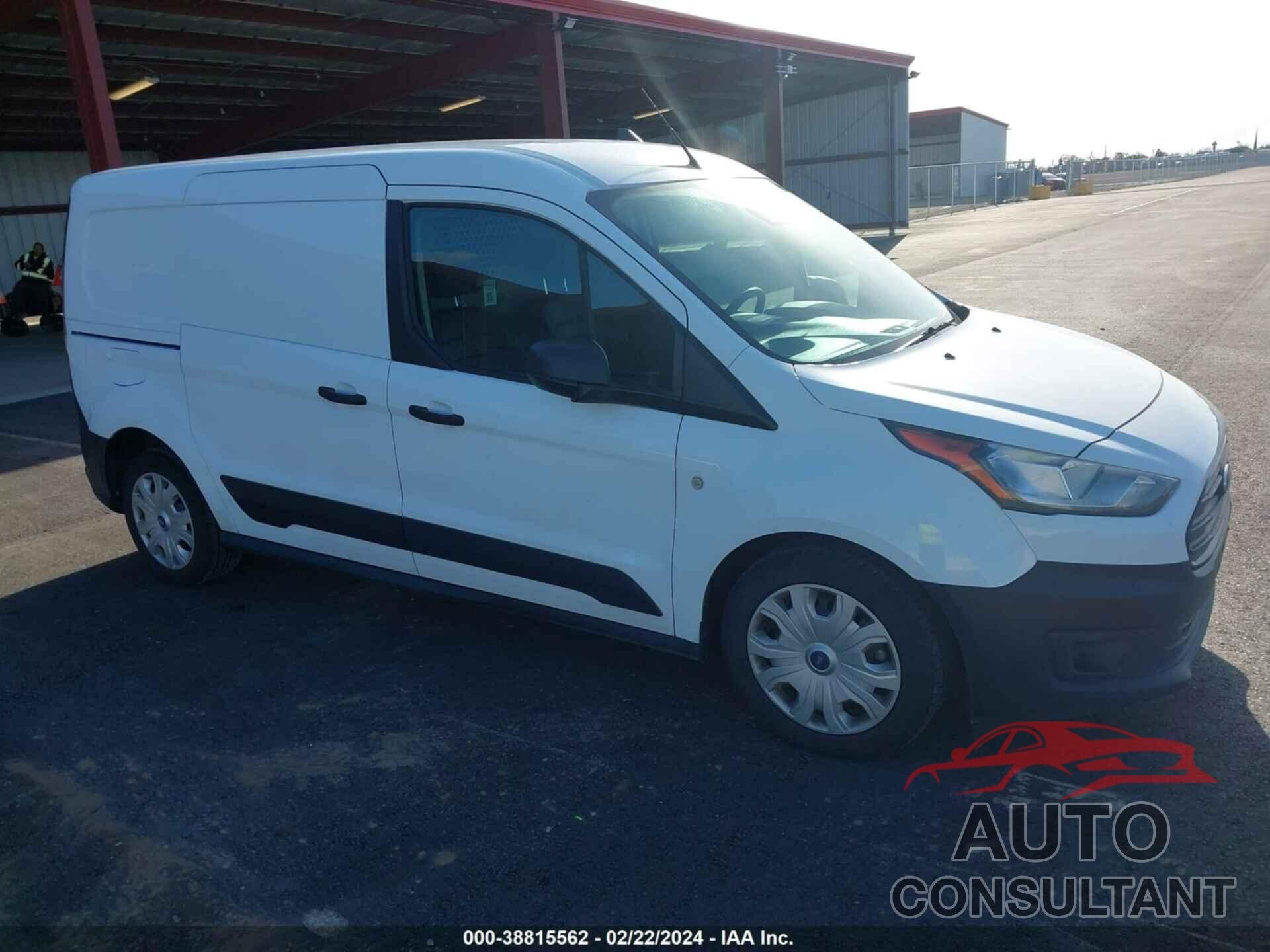 FORD TRANSIT CONNECT 2020 - NM0LE7E25L1462549