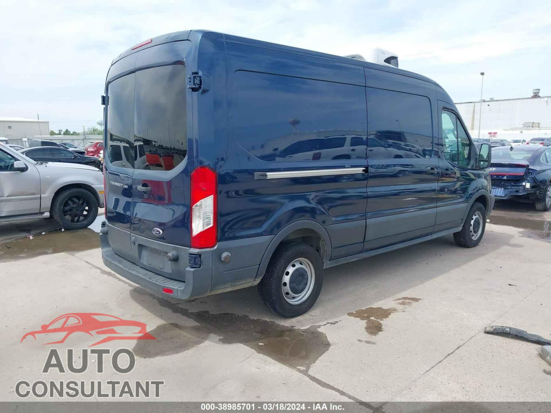 FORD TRANSIT 2017 - 1FTYR2CM9HKA10030