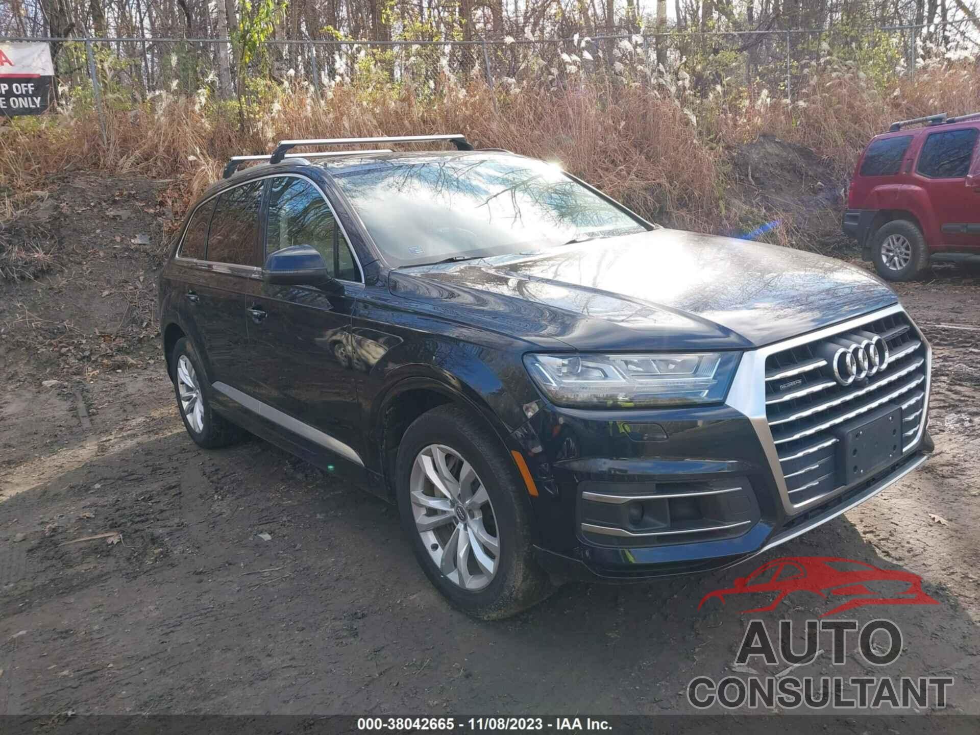 AUDI Q7 2017 - WA1LAAF77HD045472