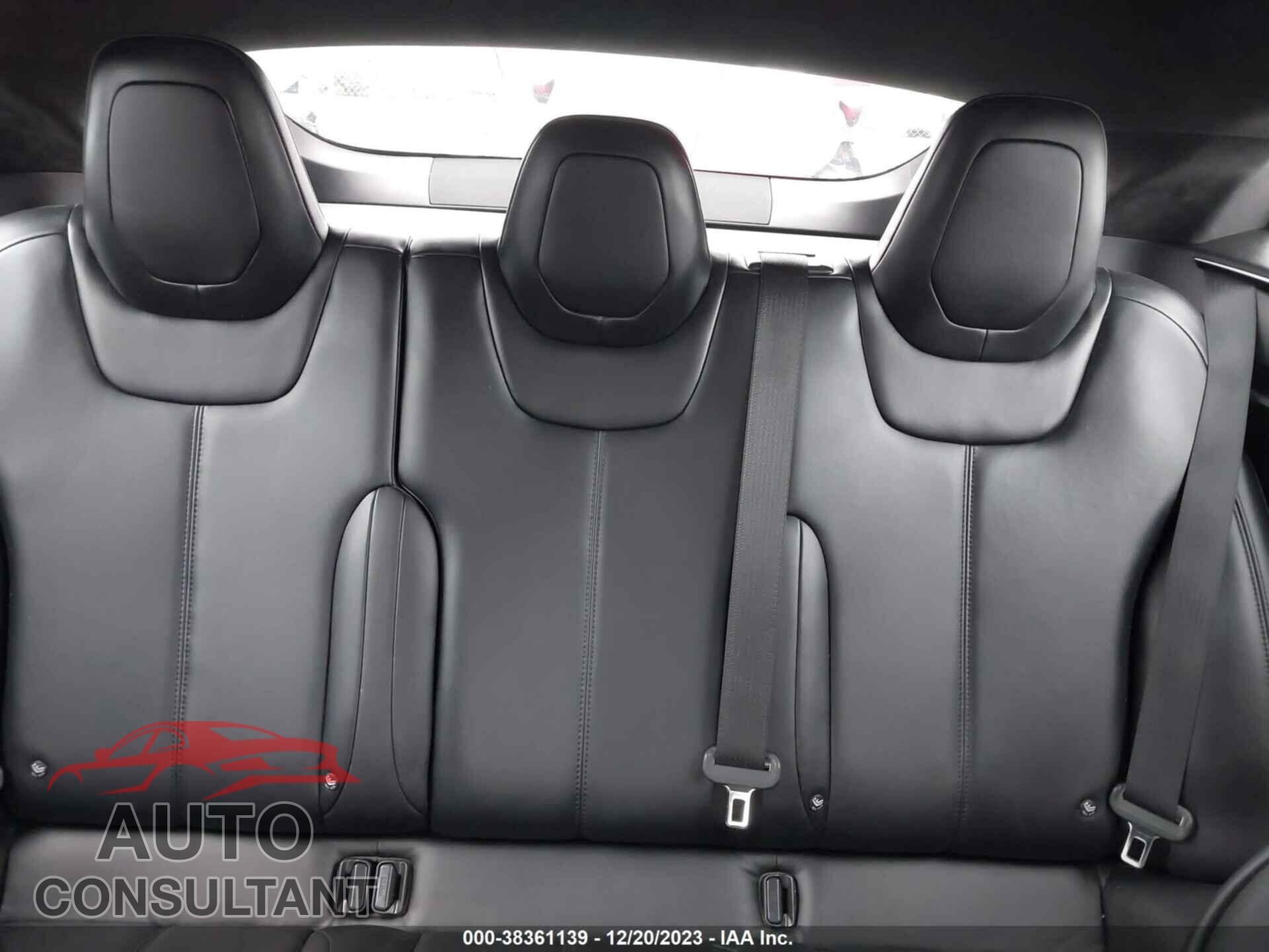 TESLA MODEL S 2017 - 5YJSA1E10HF190859