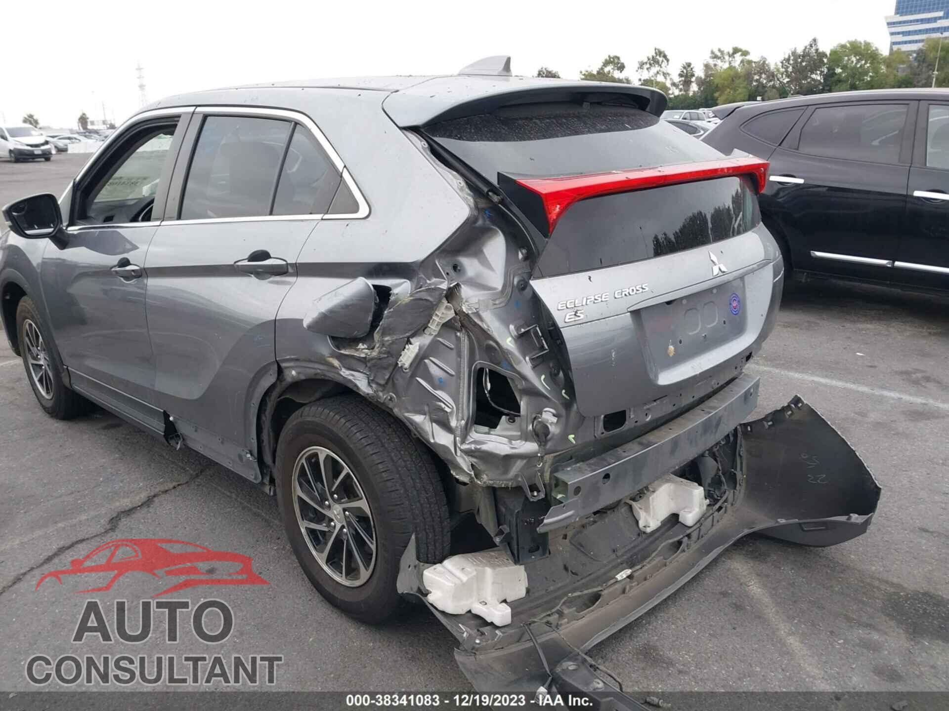 MITSUBISHI ECLIPSE 2020 - JA4A53AA3LZ034032