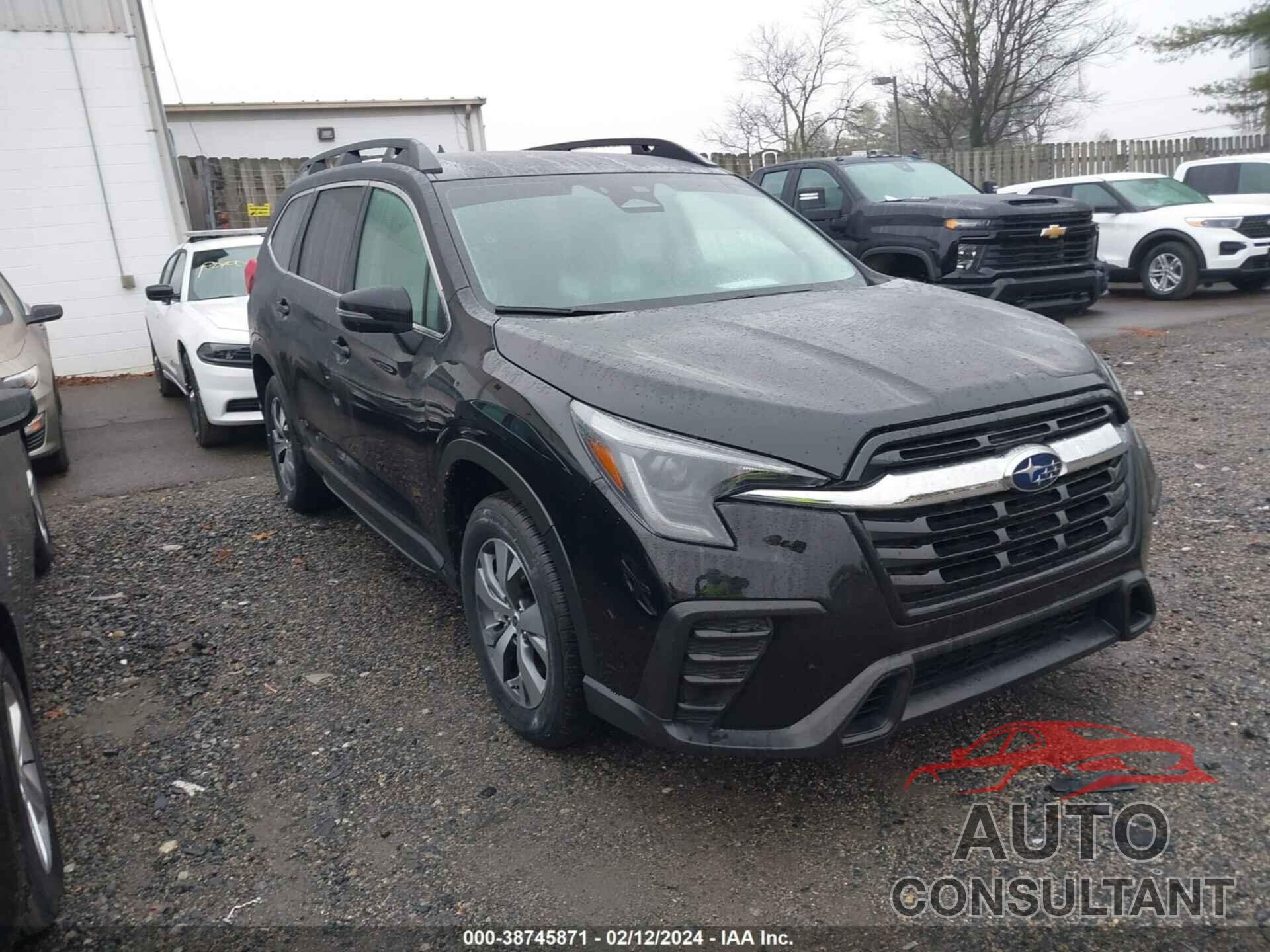SUBARU ASCENT 2023 - 4S4WMACD7P3445486
