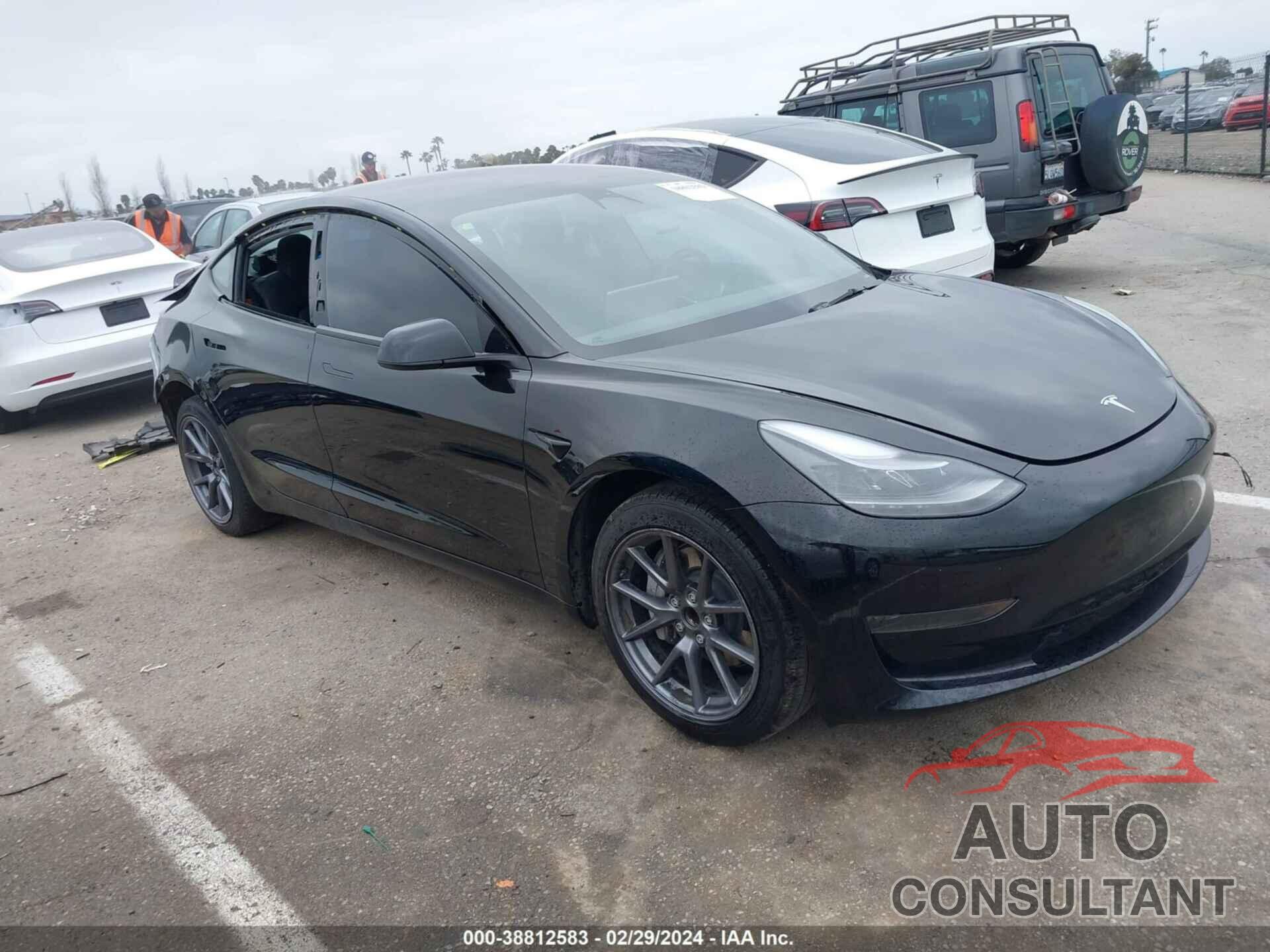 TESLA MODEL 3 2023 - 5YJ3E1EA1PF582157