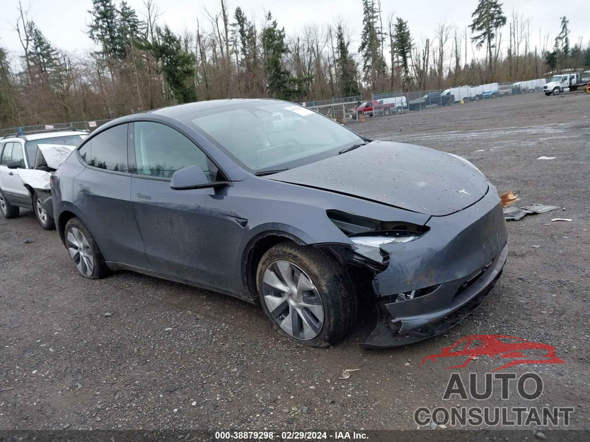 TESLA MODEL Y 2023 - 7SAYGDEE8PF846143