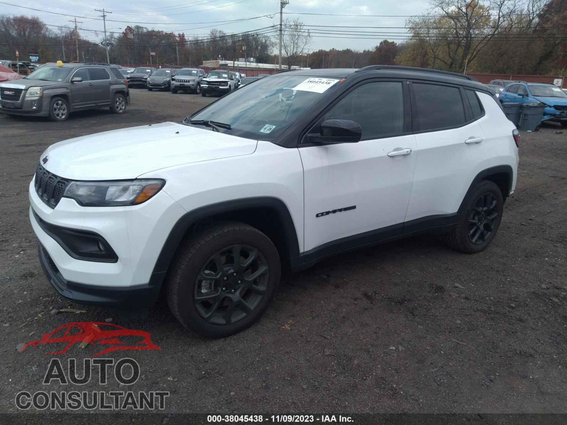 JEEP COMPASS 2023 - 3C4NJDBN8PT536310