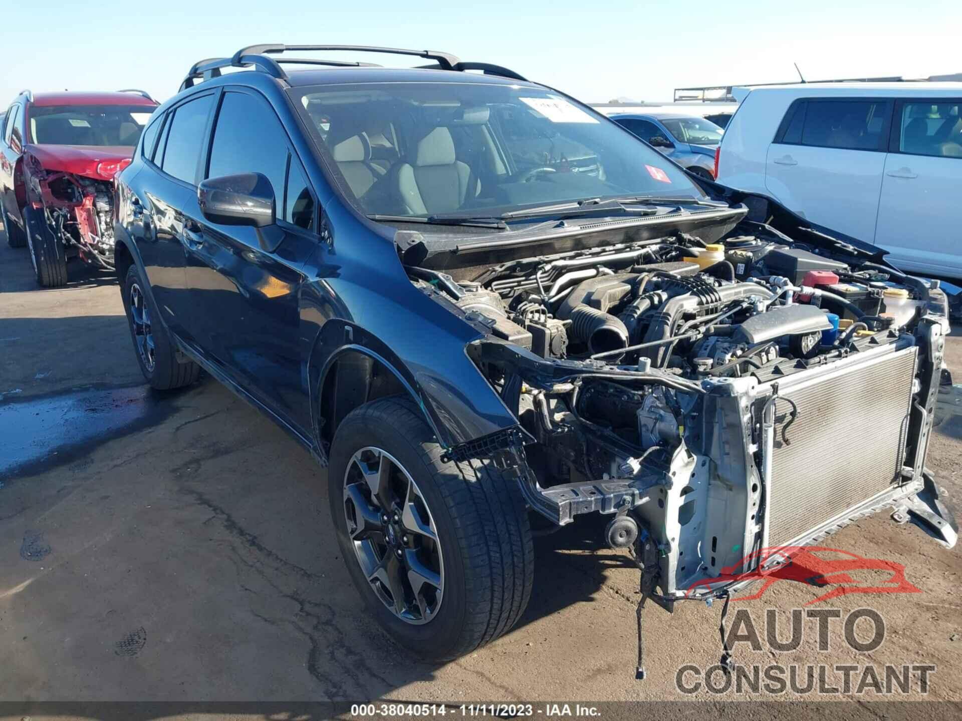 SUBARU CROSSTREK 2019 - JF2GTACC2K9349193