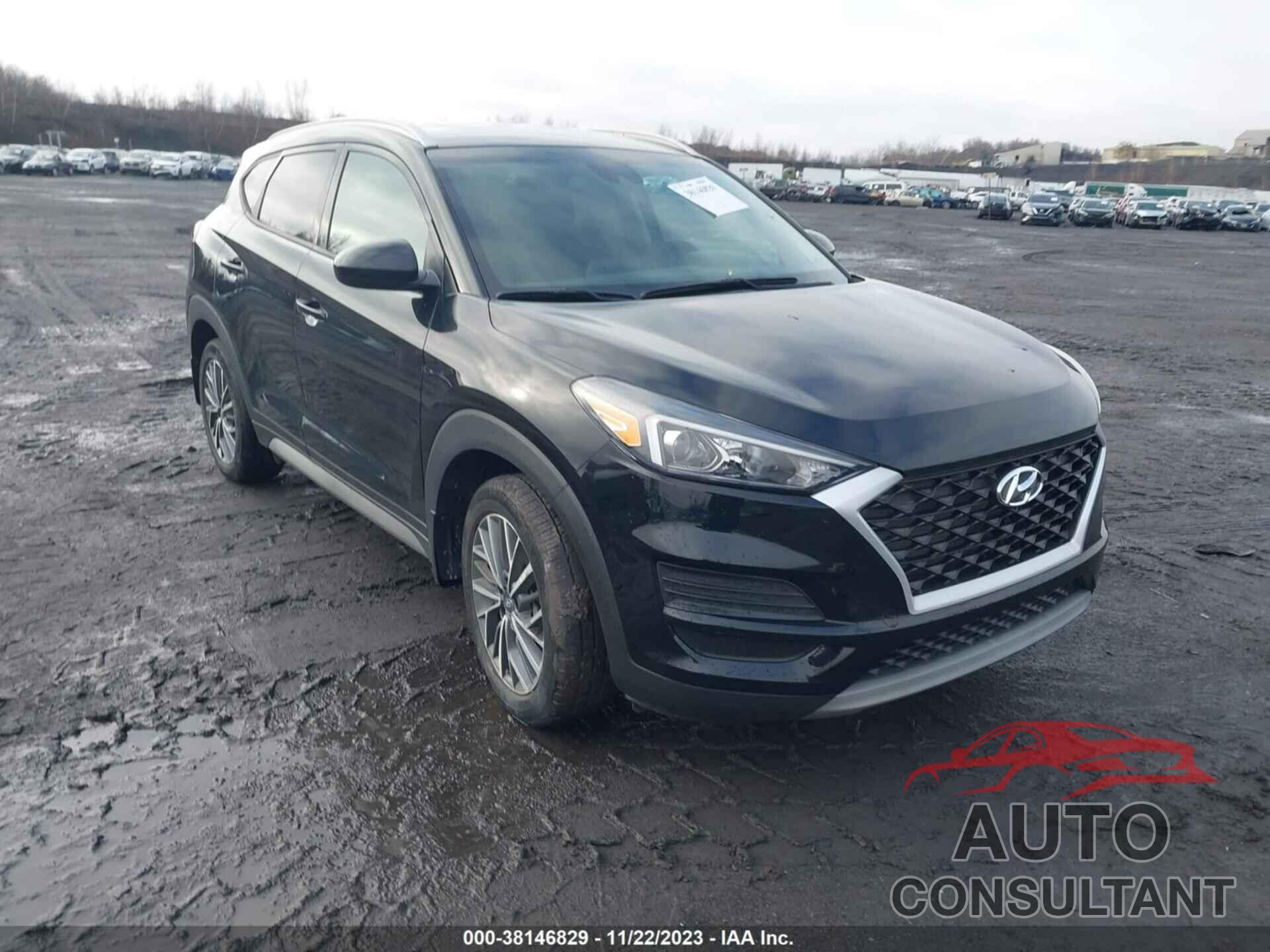 HYUNDAI TUCSON 2019 - KM8J3CAL5KU883851