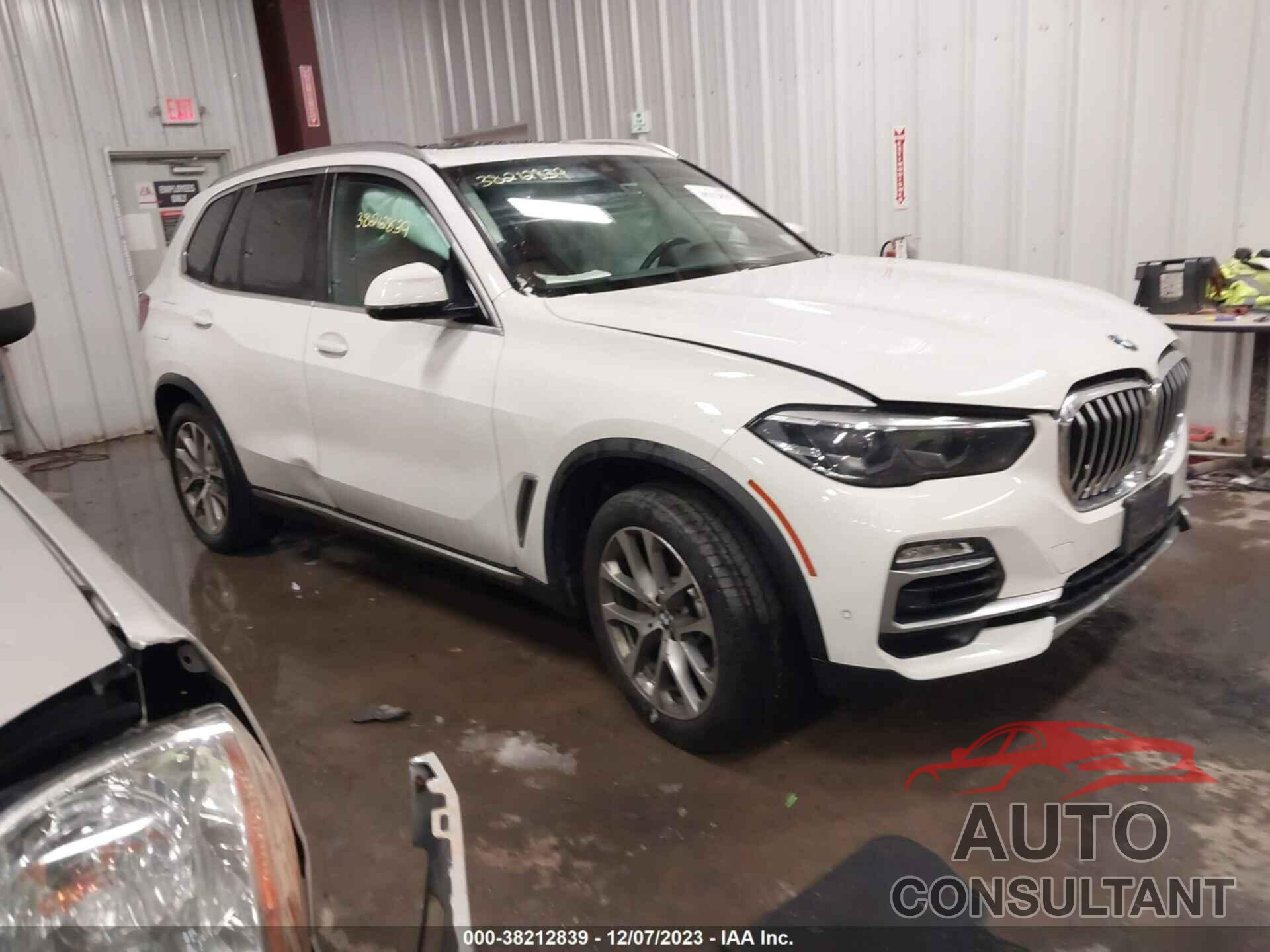 BMW X5 2019 - 5UXCR6C52KLL04427