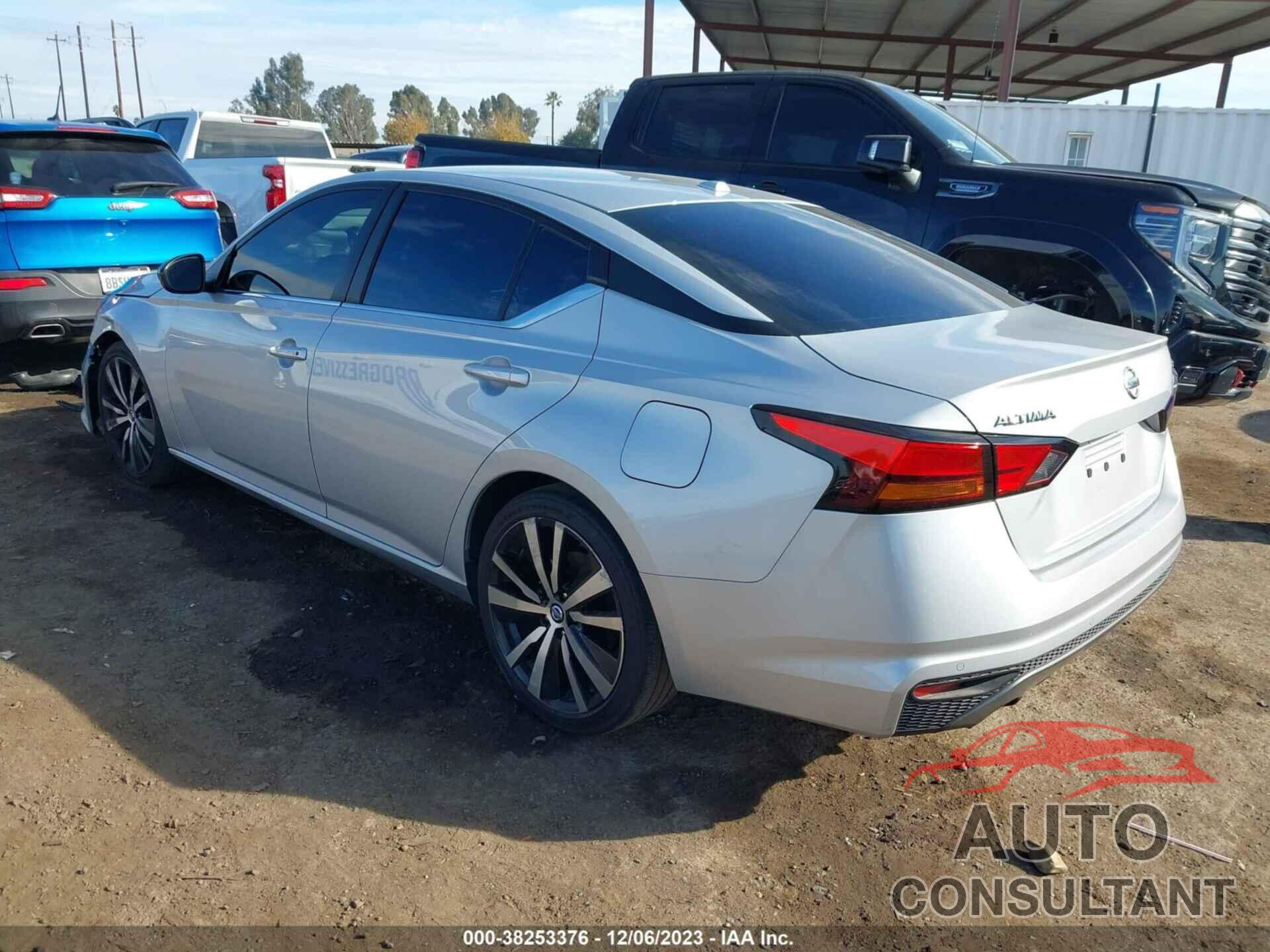 NISSAN ALTIMA 2021 - 1N4BL4CV6MN336636